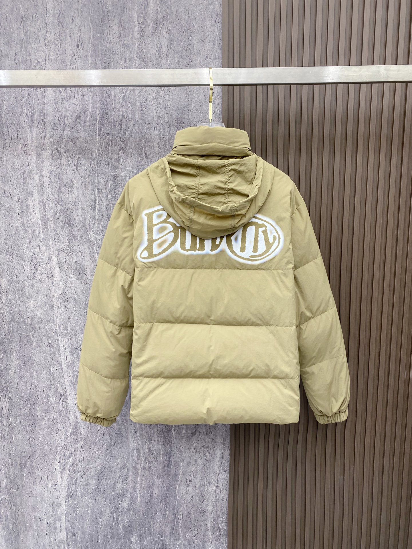 Burberry Down Jacket Polyester S-m-l-xl