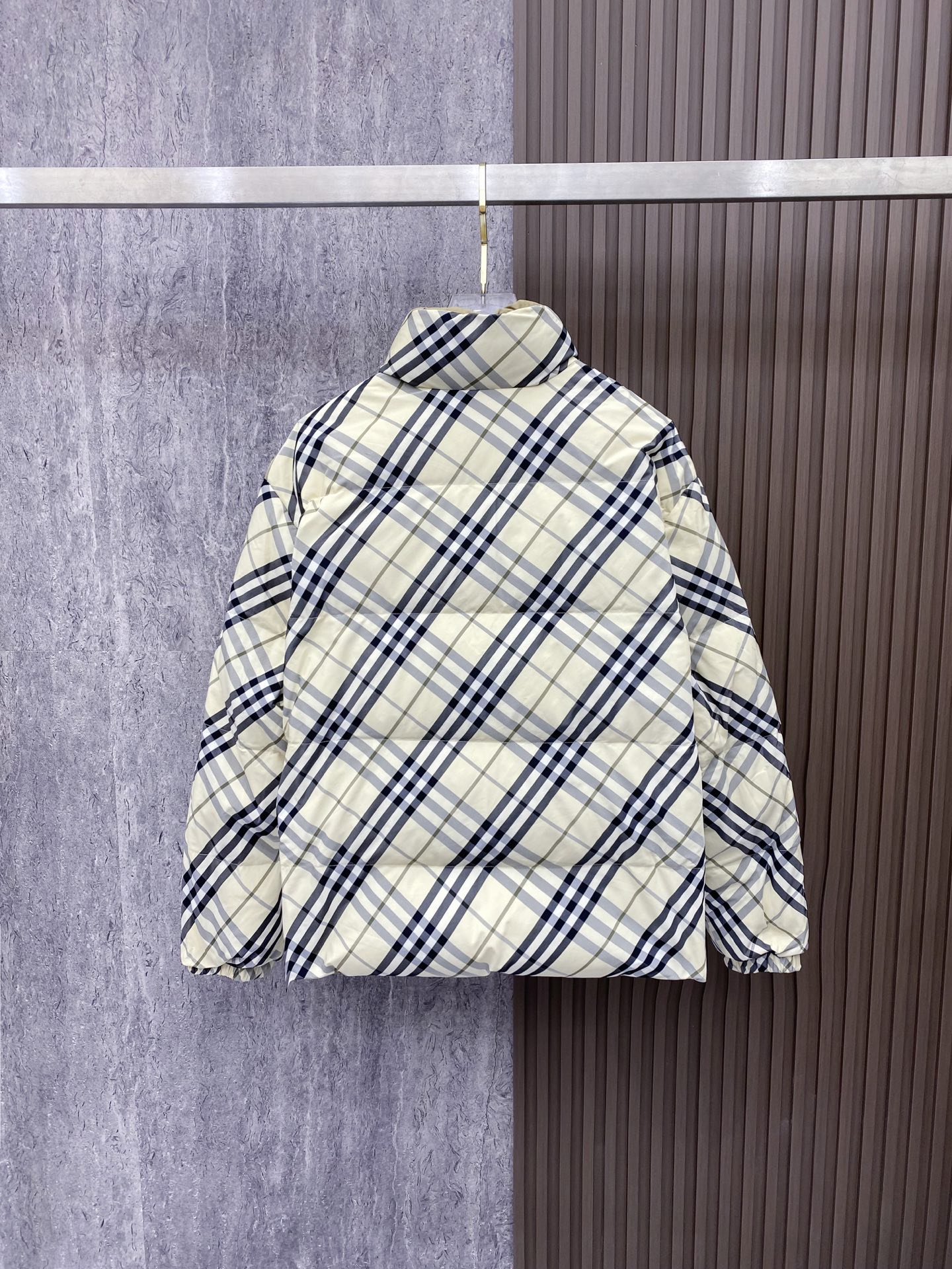 Burberry Down Jacket Polyester S-m-l-xl