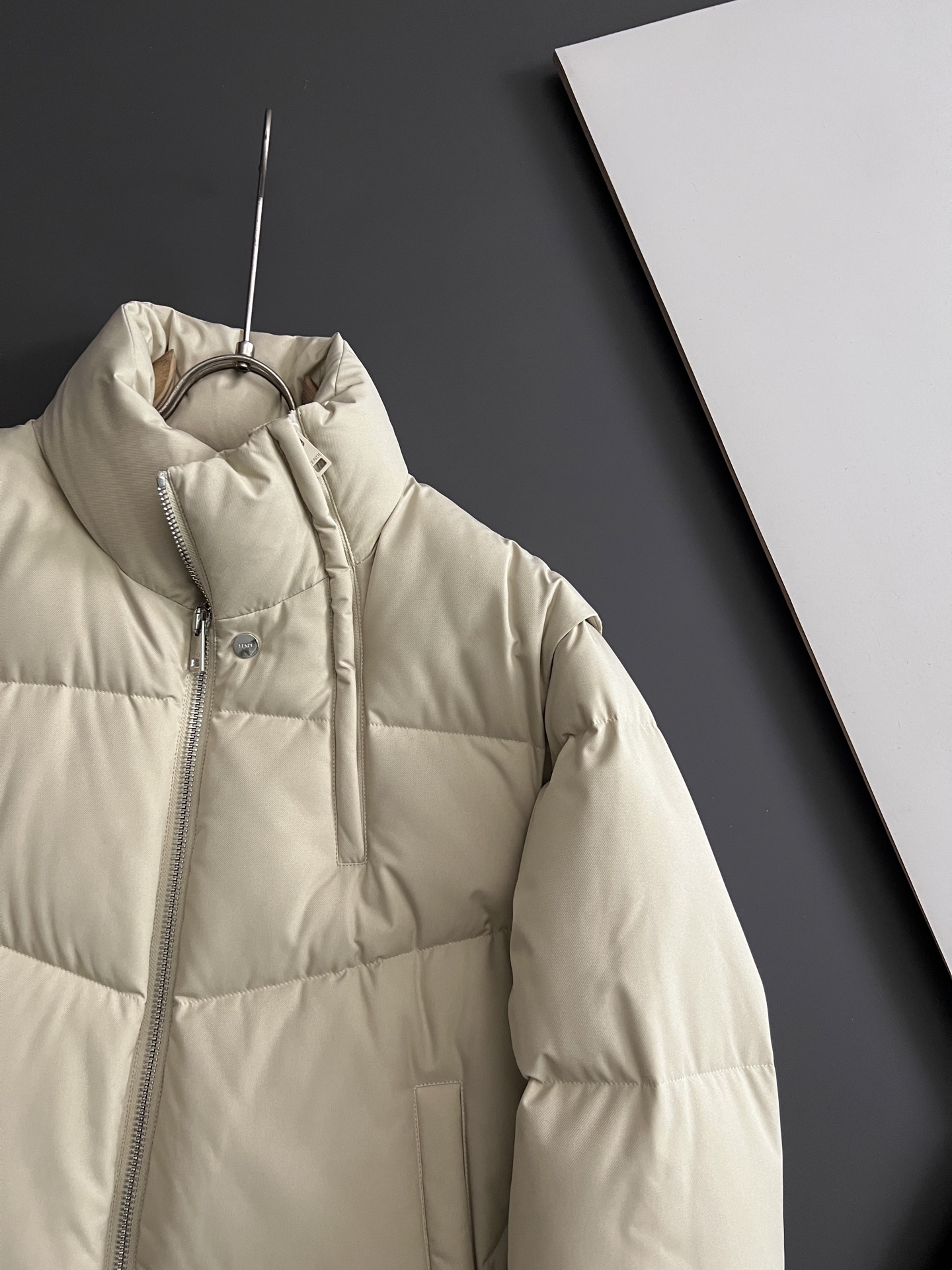 Fendi Down Jacket Goose Down