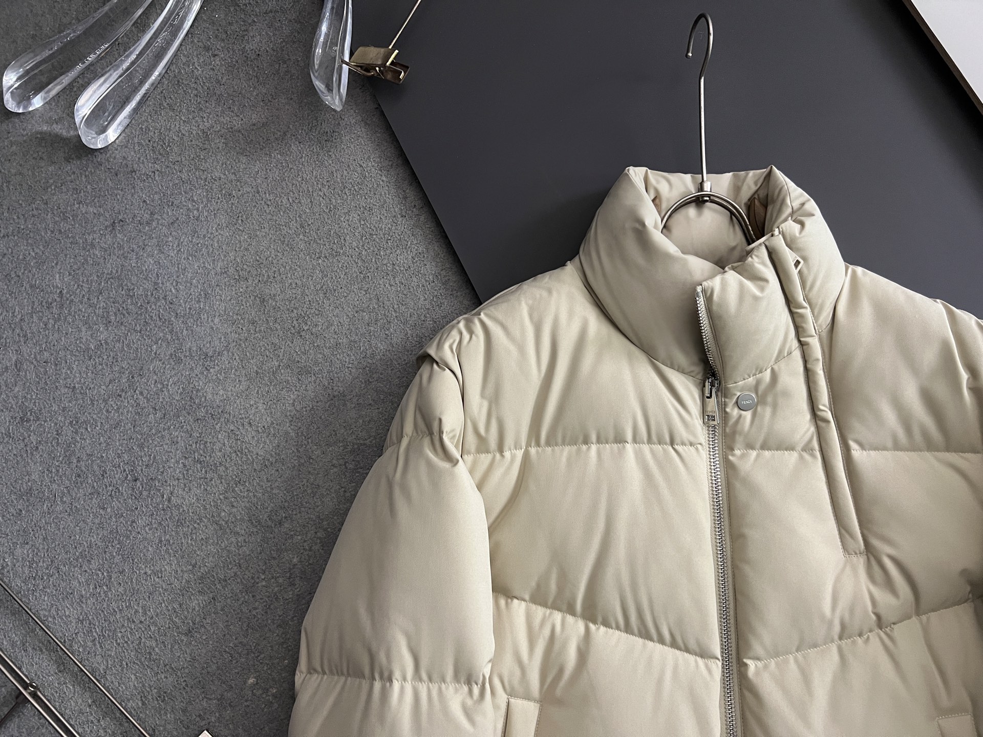 Fendi Down Jacket Goose Down