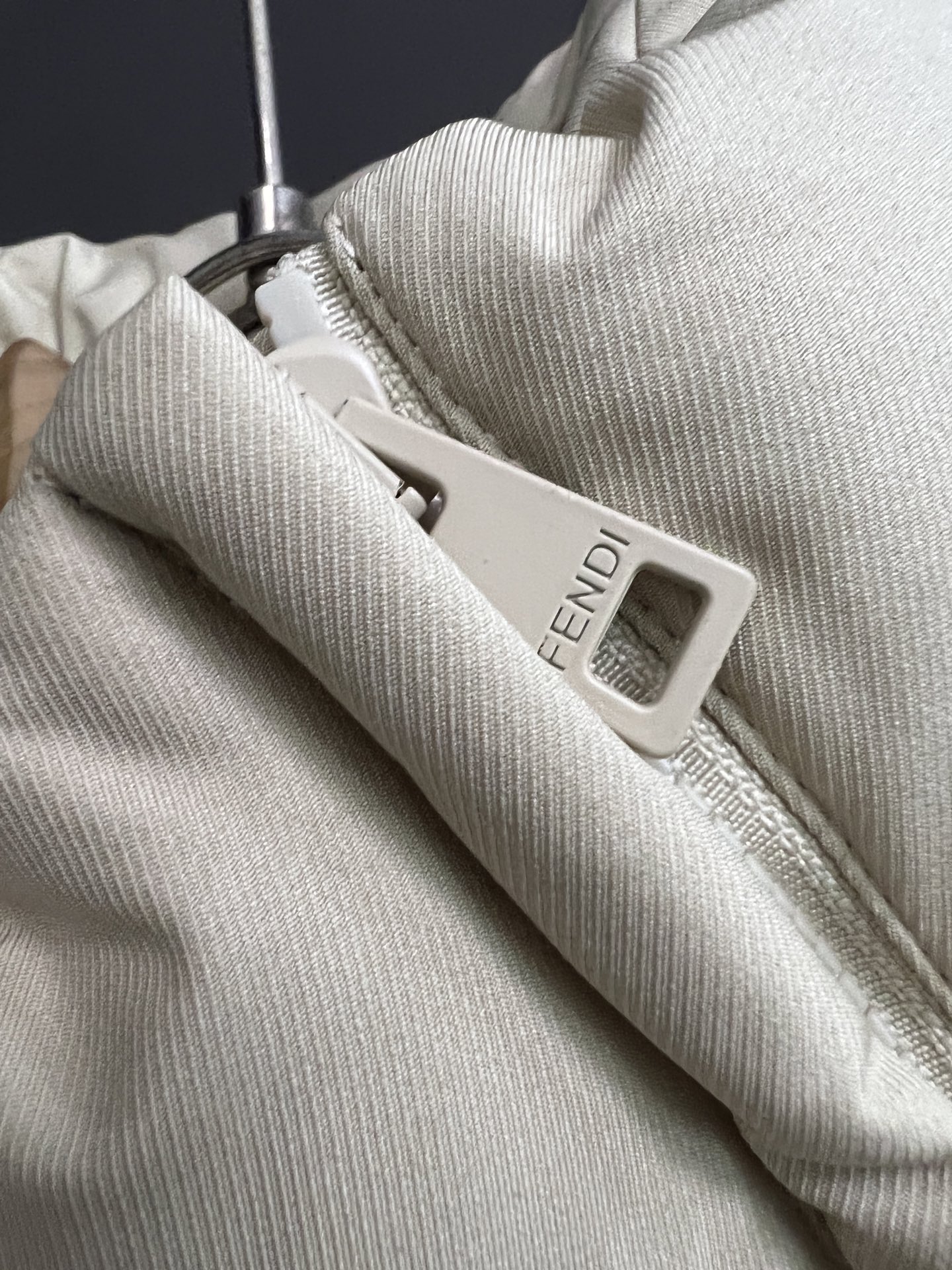 Fendi Down Jacket Goose Down