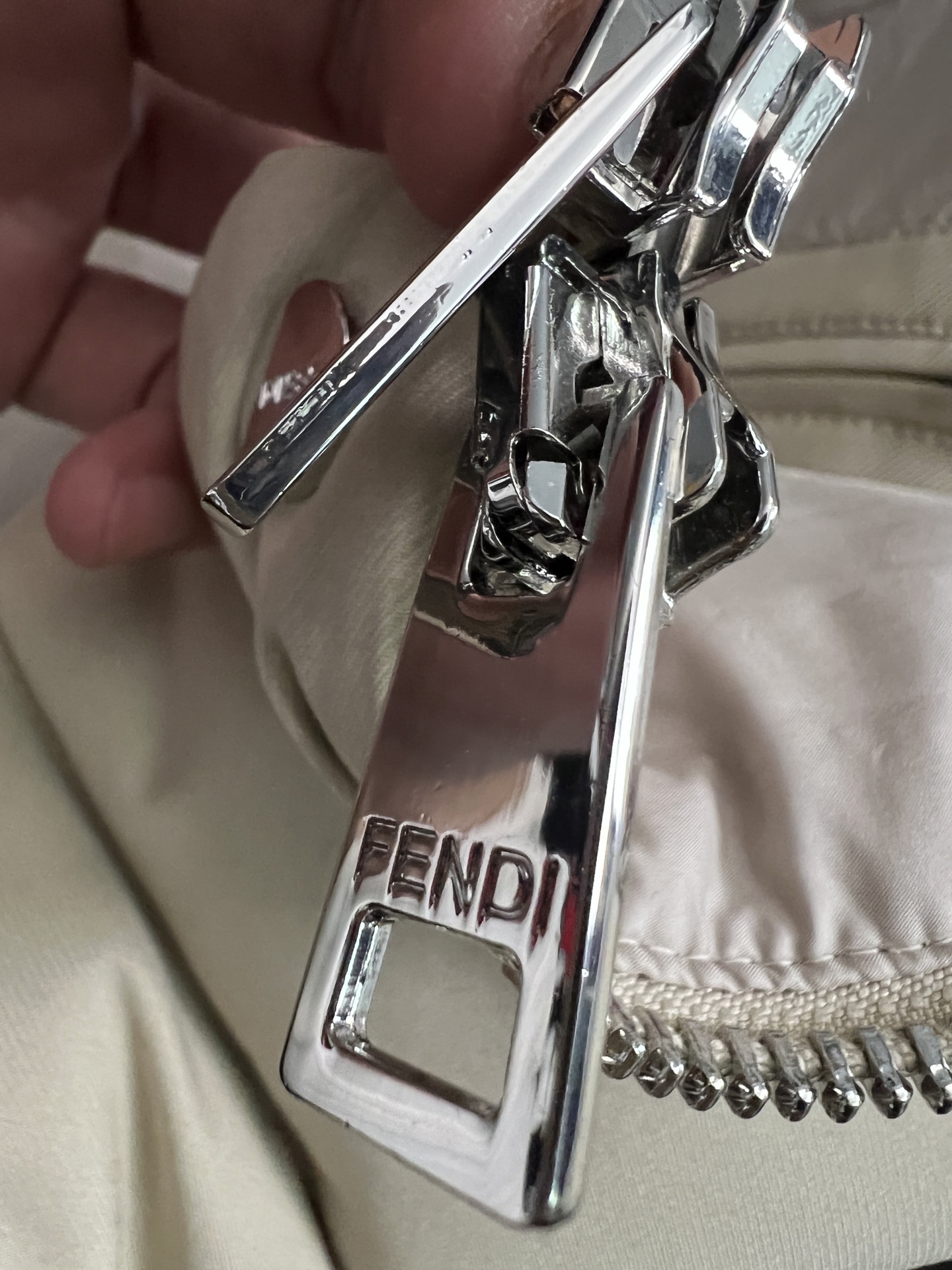 Fendi Down Jacket Goose Down