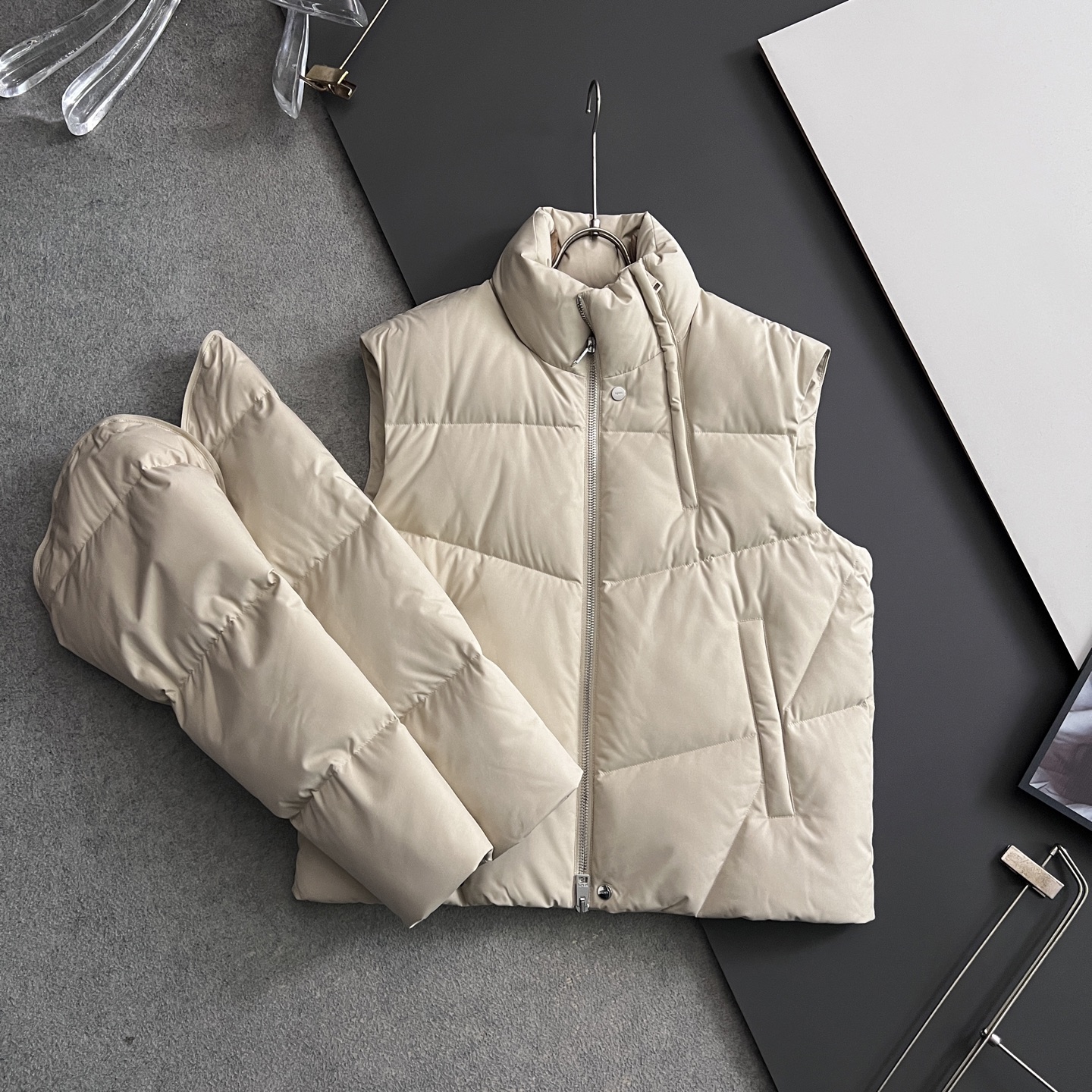 Fendi Down Jacket Goose Down