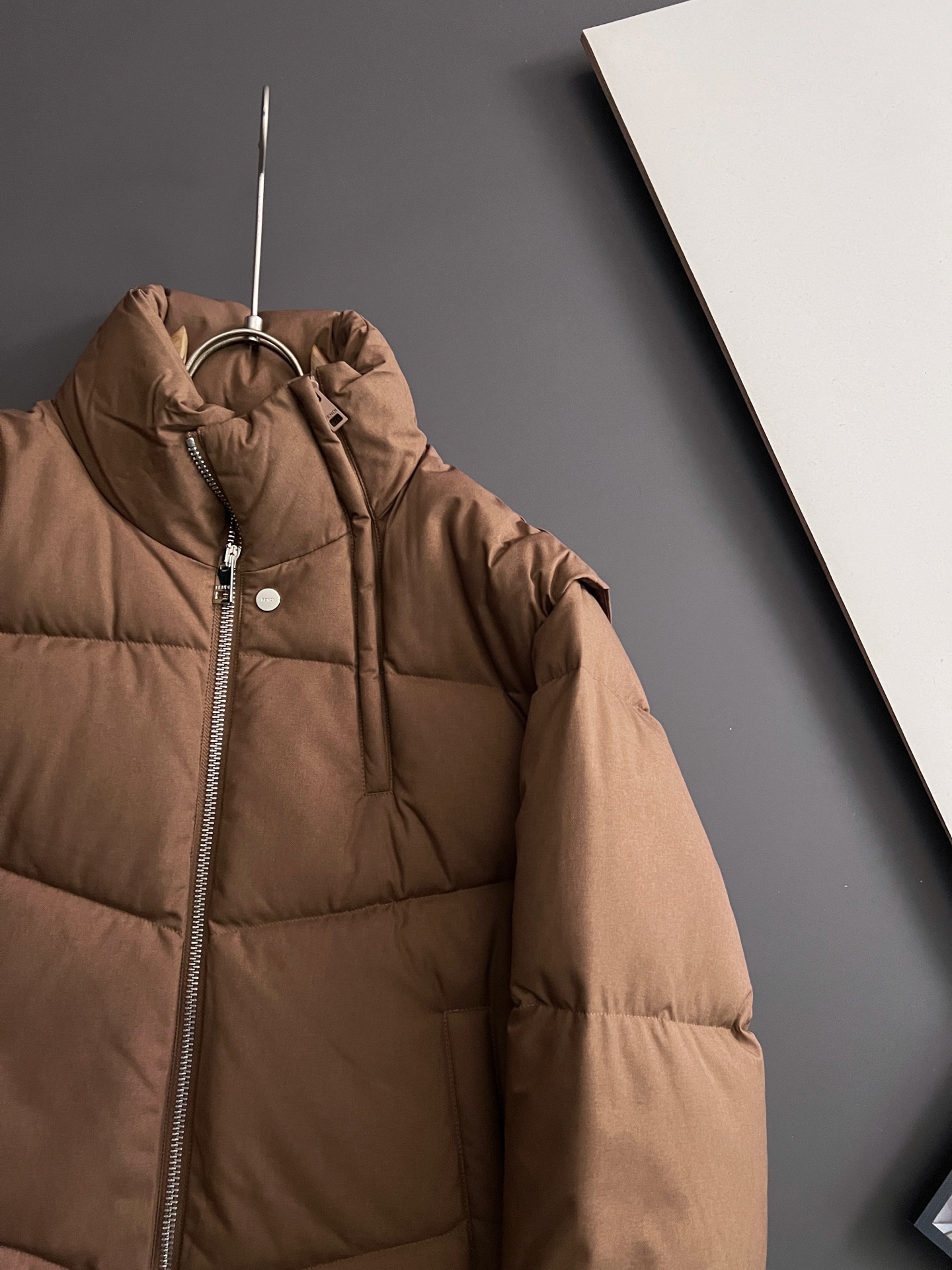 Fendi Down Jacket Goose Down