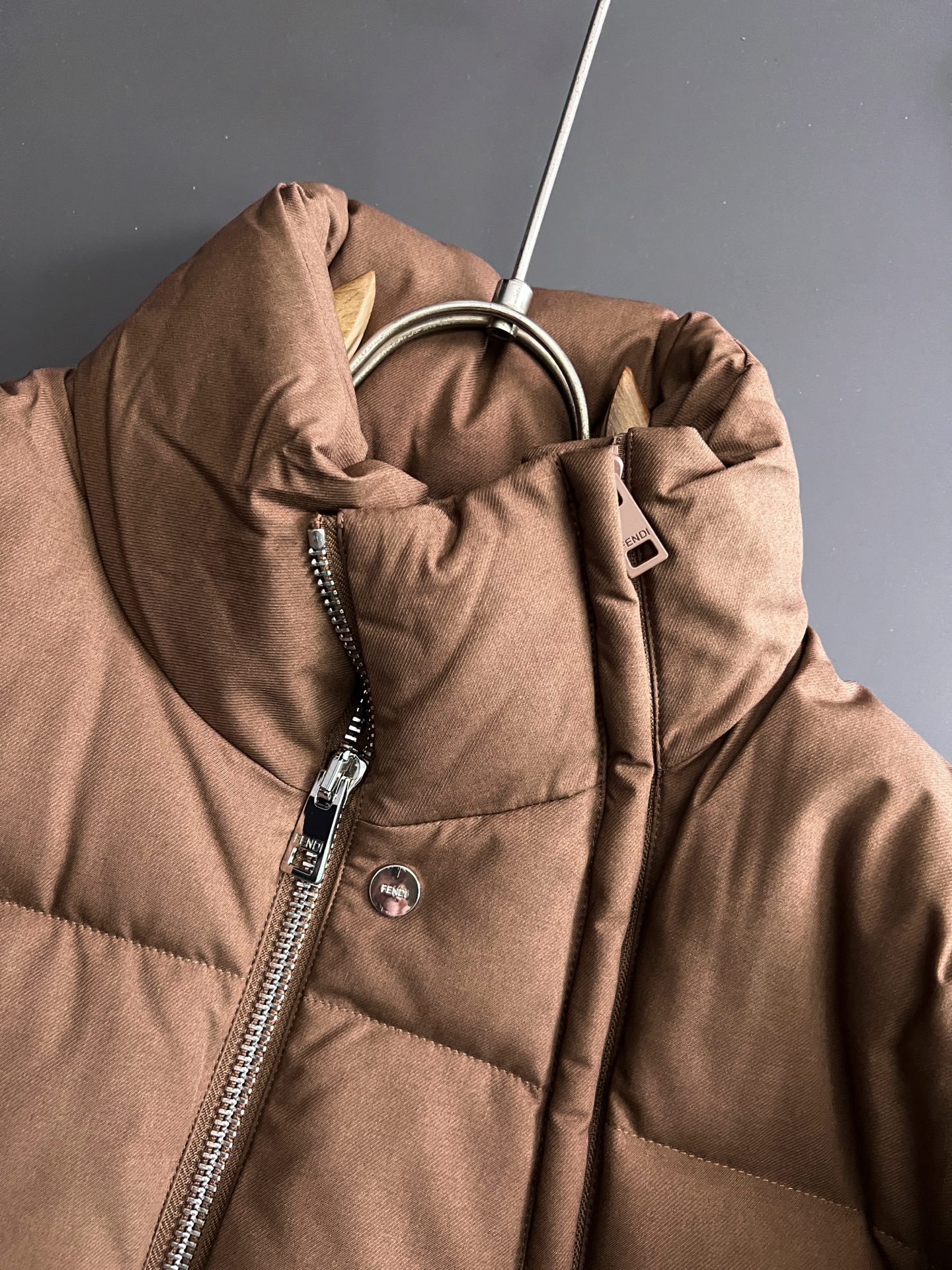 Fendi Down Jacket Goose Down