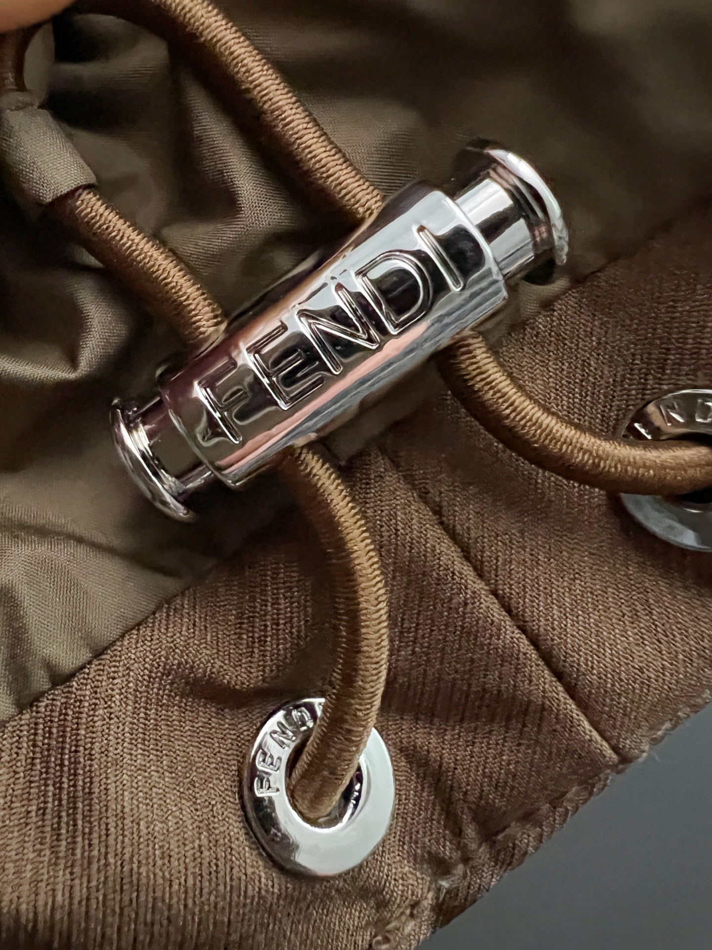 Fendi Down Jacket Goose Down