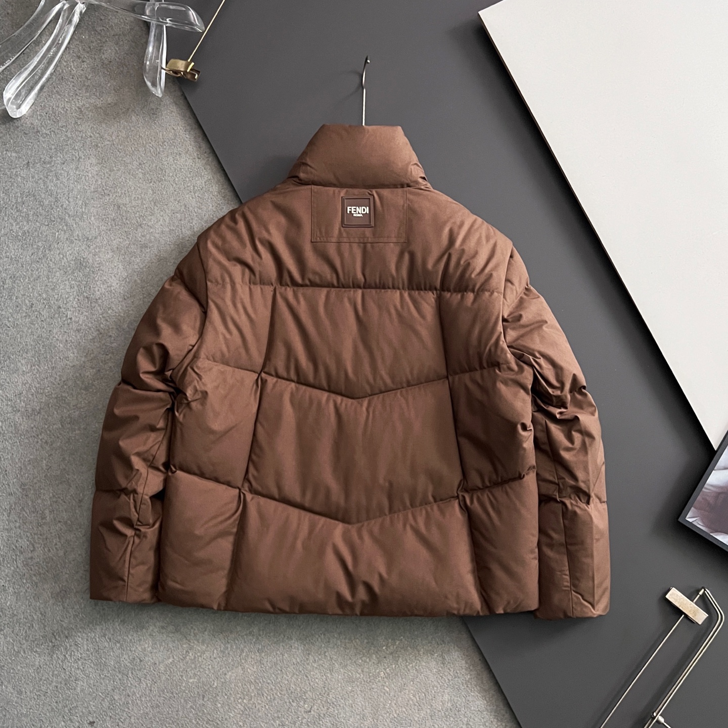 Fendi Down Jacket Goose Down