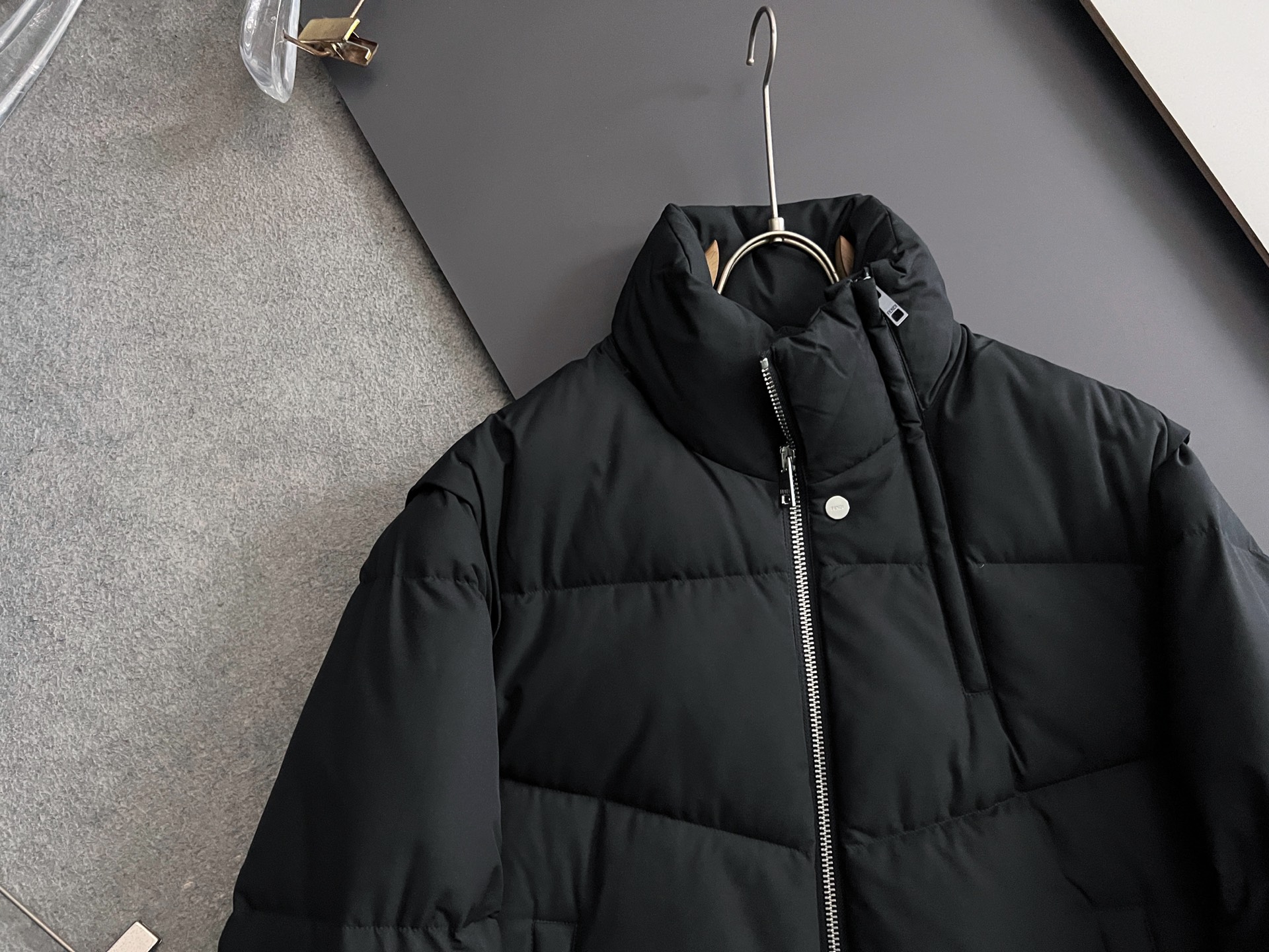 Fendi Down Jacket Goose Down