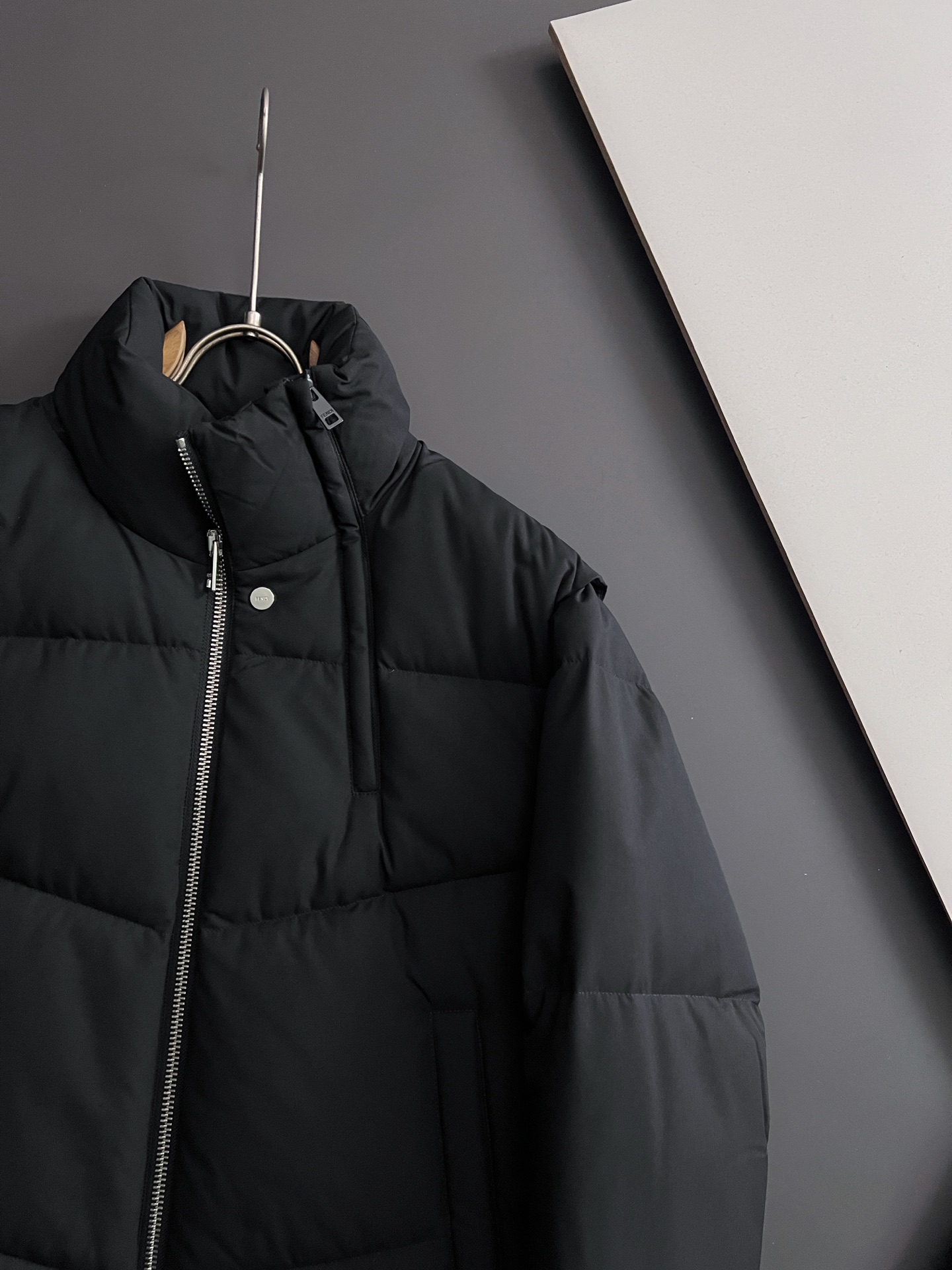 Fendi Down Jacket Goose Down