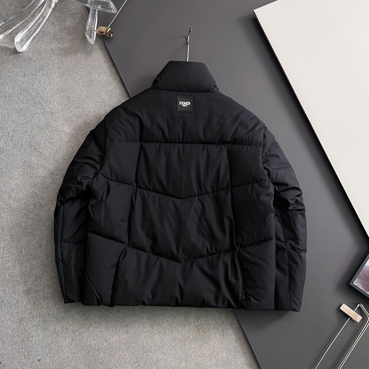 Fendi Down Jacket Goose Down
