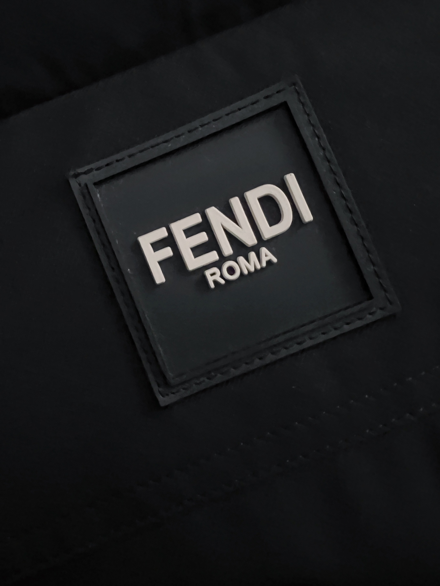 Fendi Down Jacket Goose Down