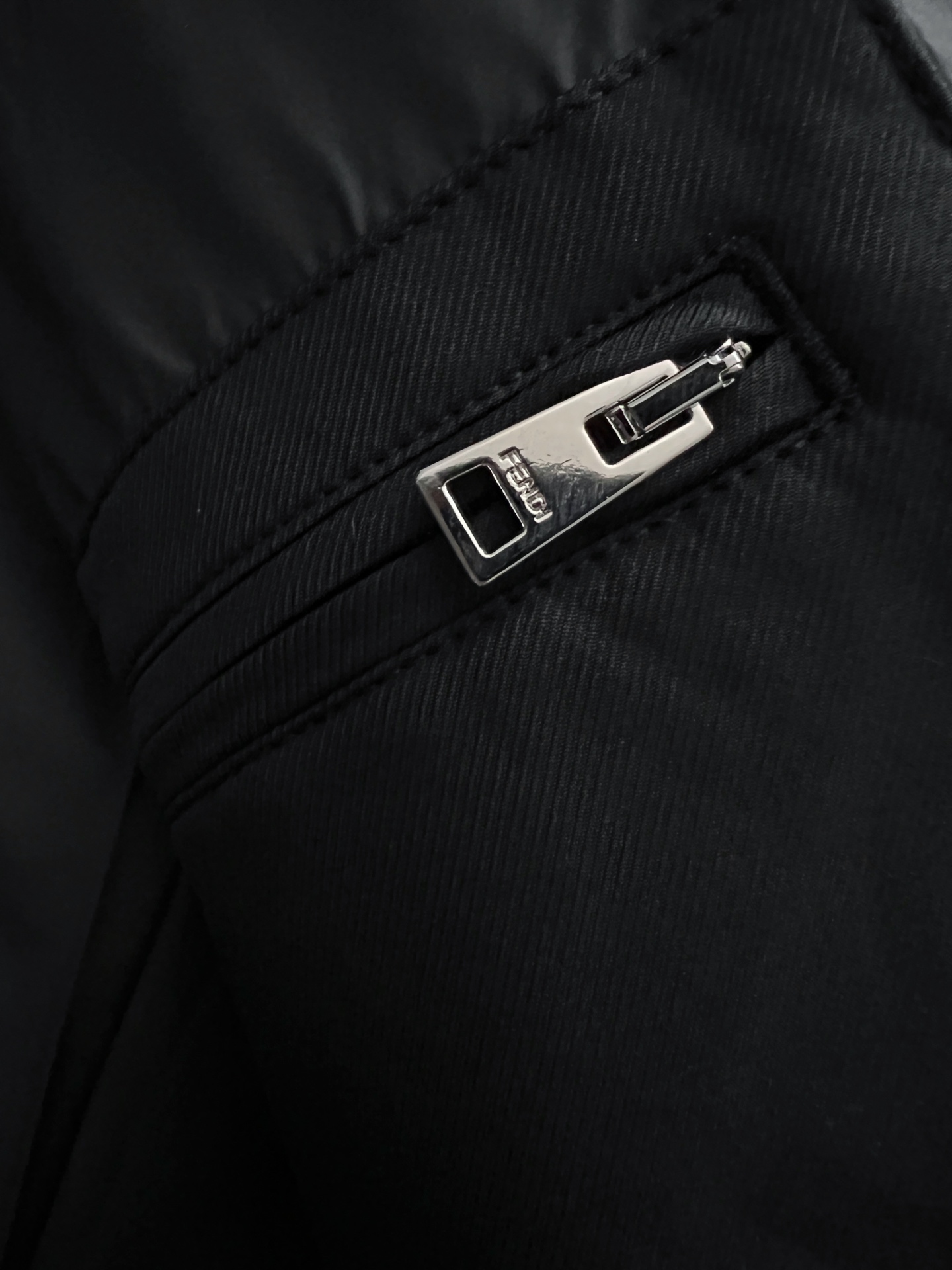 Fendi Down Jacket Goose Down