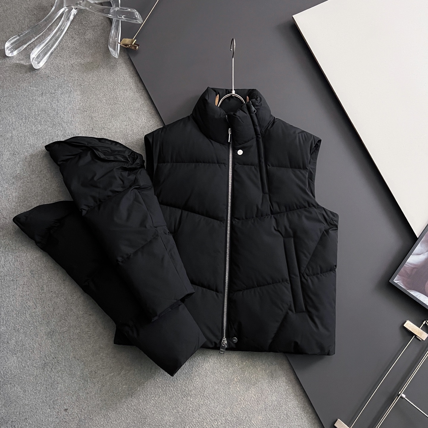 Fendi Down Jacket Goose Down