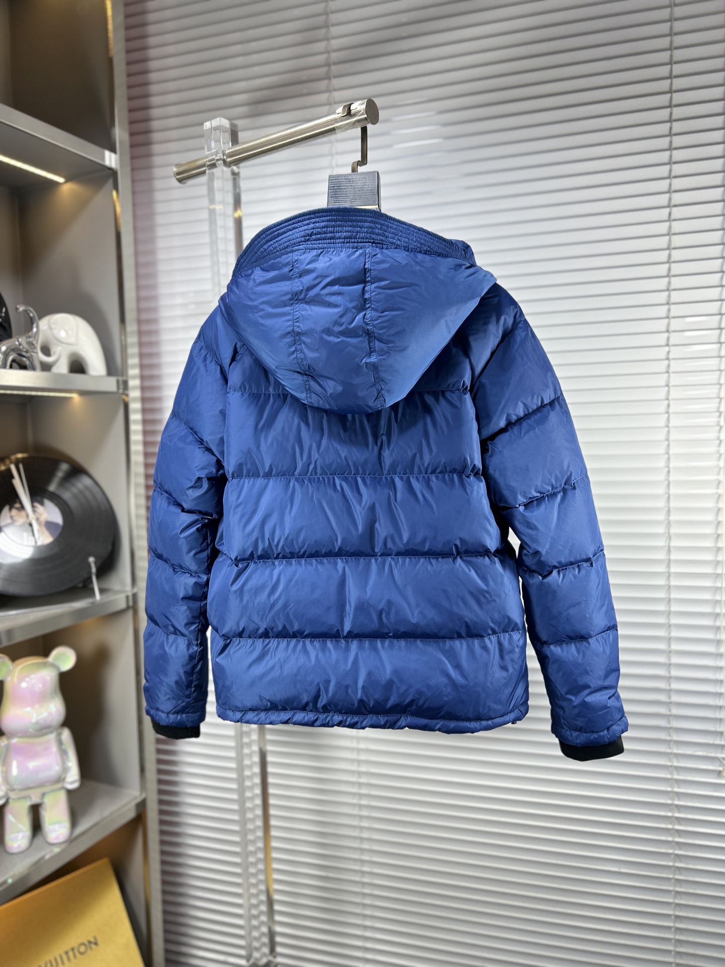 Prada Down Jacket White Duck Down S-m-xxl