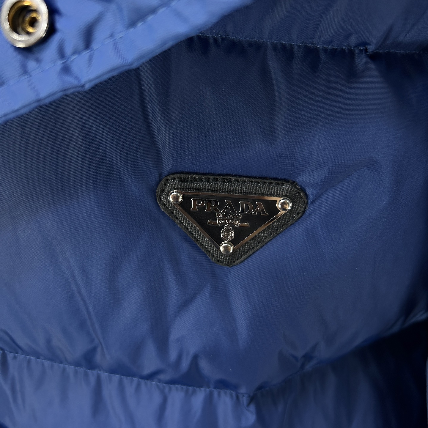 Prada Down Jacket White Duck Down S-m-xxl