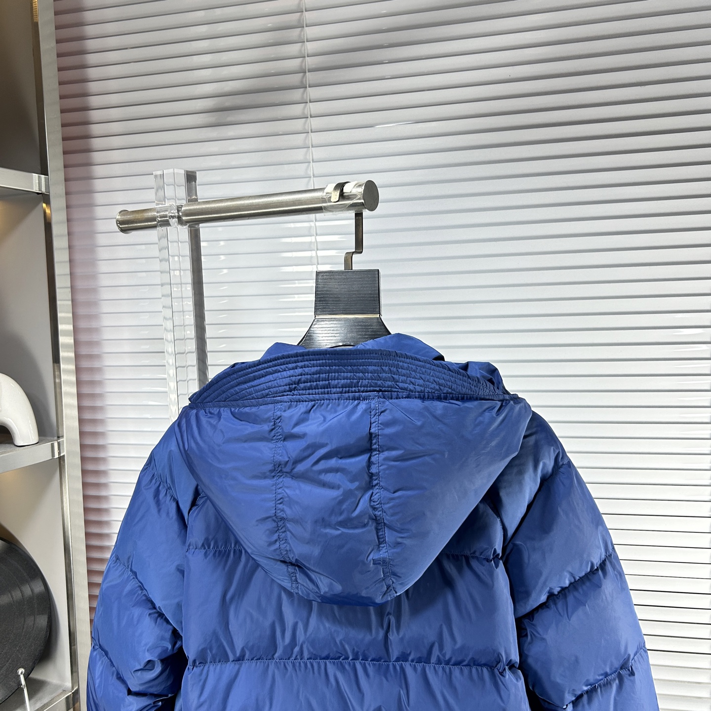 Prada Down Jacket White Duck Down S-m-xxl