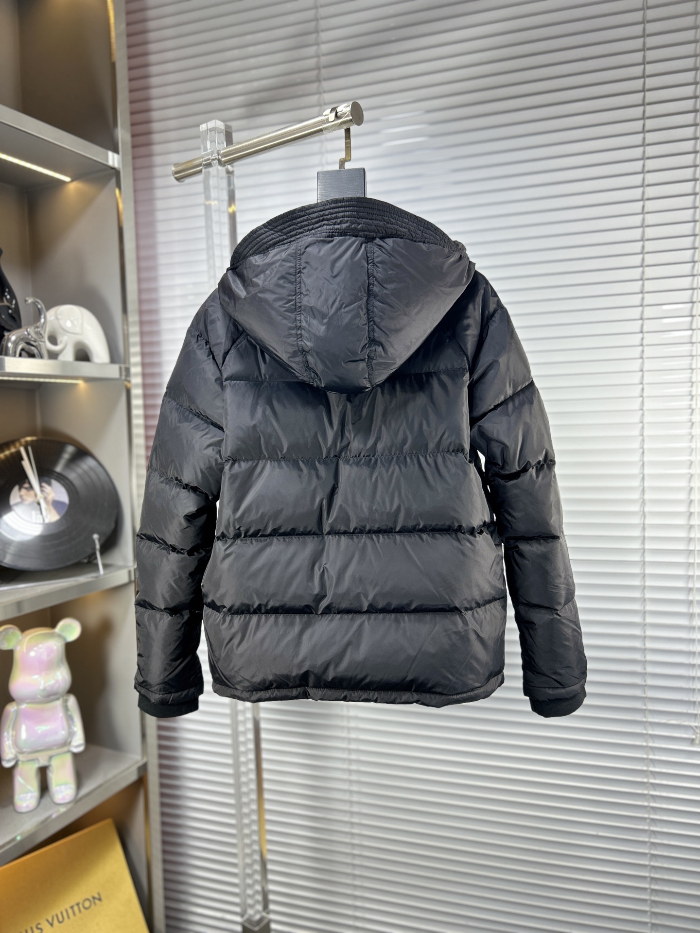 Prada Down Jacket White Duck Down S-m-xxl