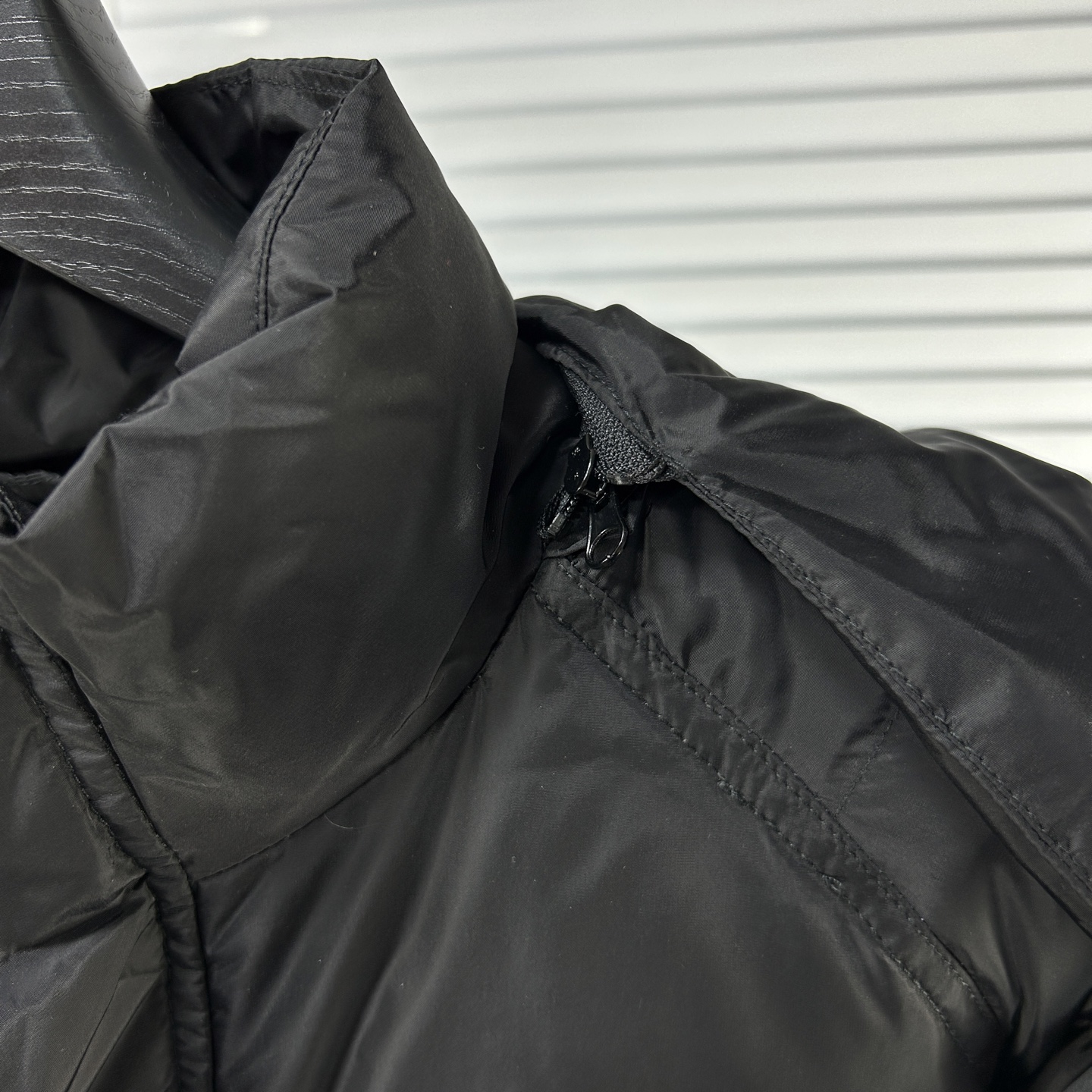 Prada Down Jacket White Duck Down S-m-xxl