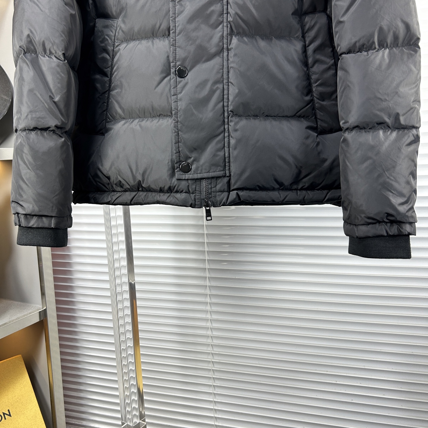 Prada Down Jacket White Duck Down S-m-xxl