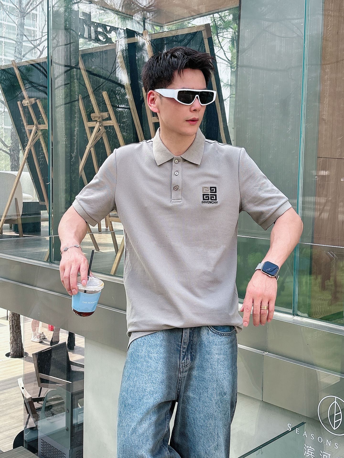Givenchy Basic Clothing Black M-l-xl-xxl