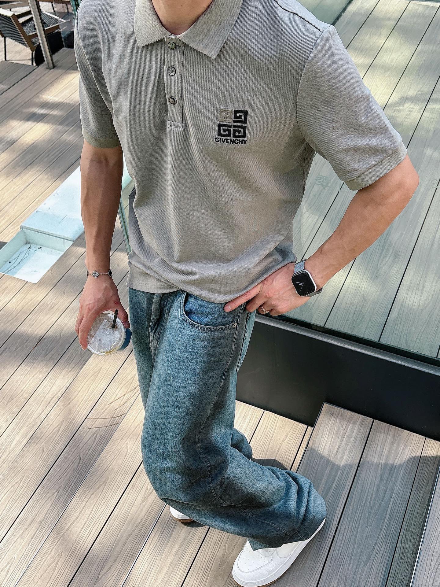 Givenchy Basic Clothing Black M-l-xl-xxl