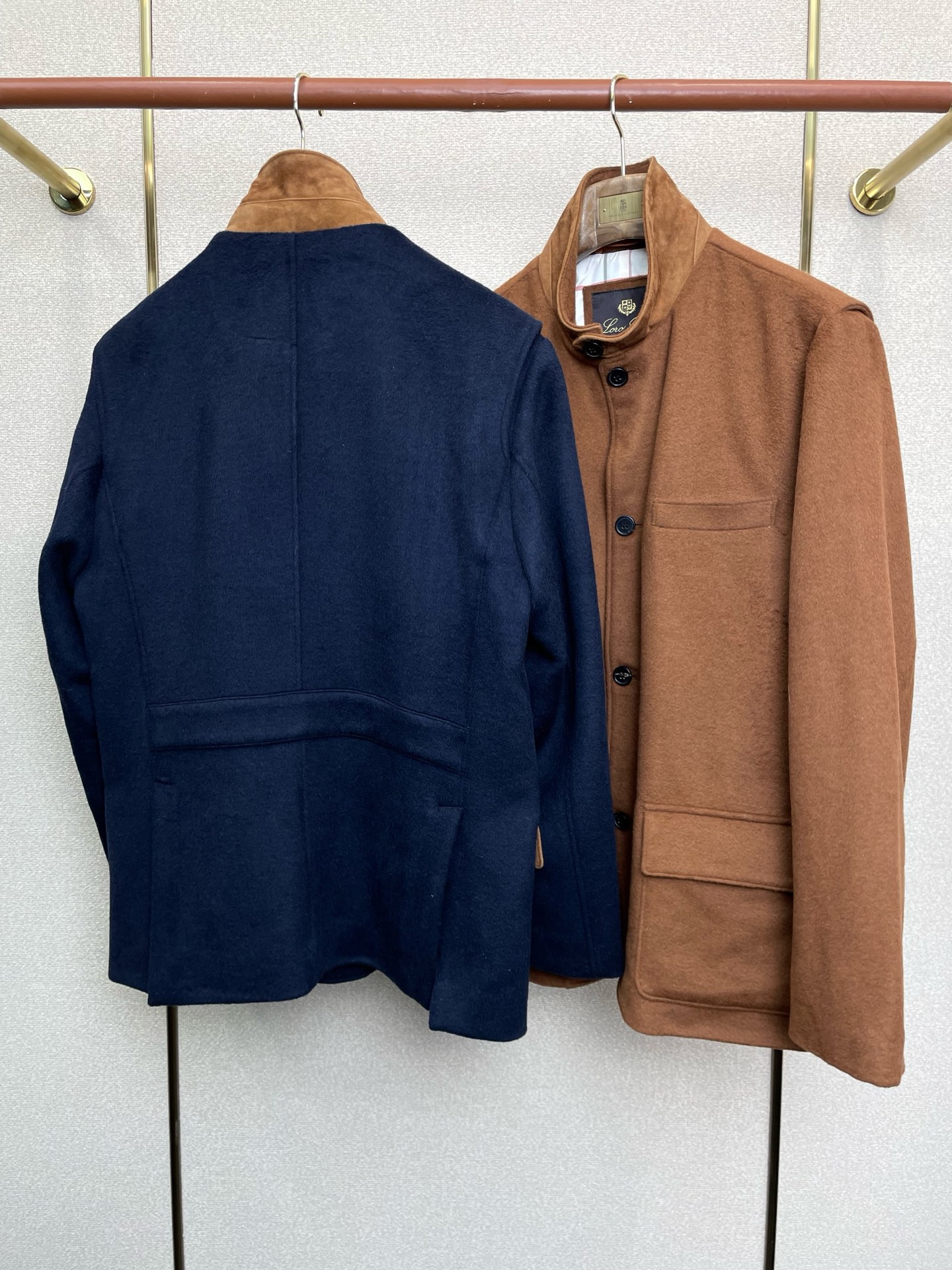 Loro Piana Basic Clothing L