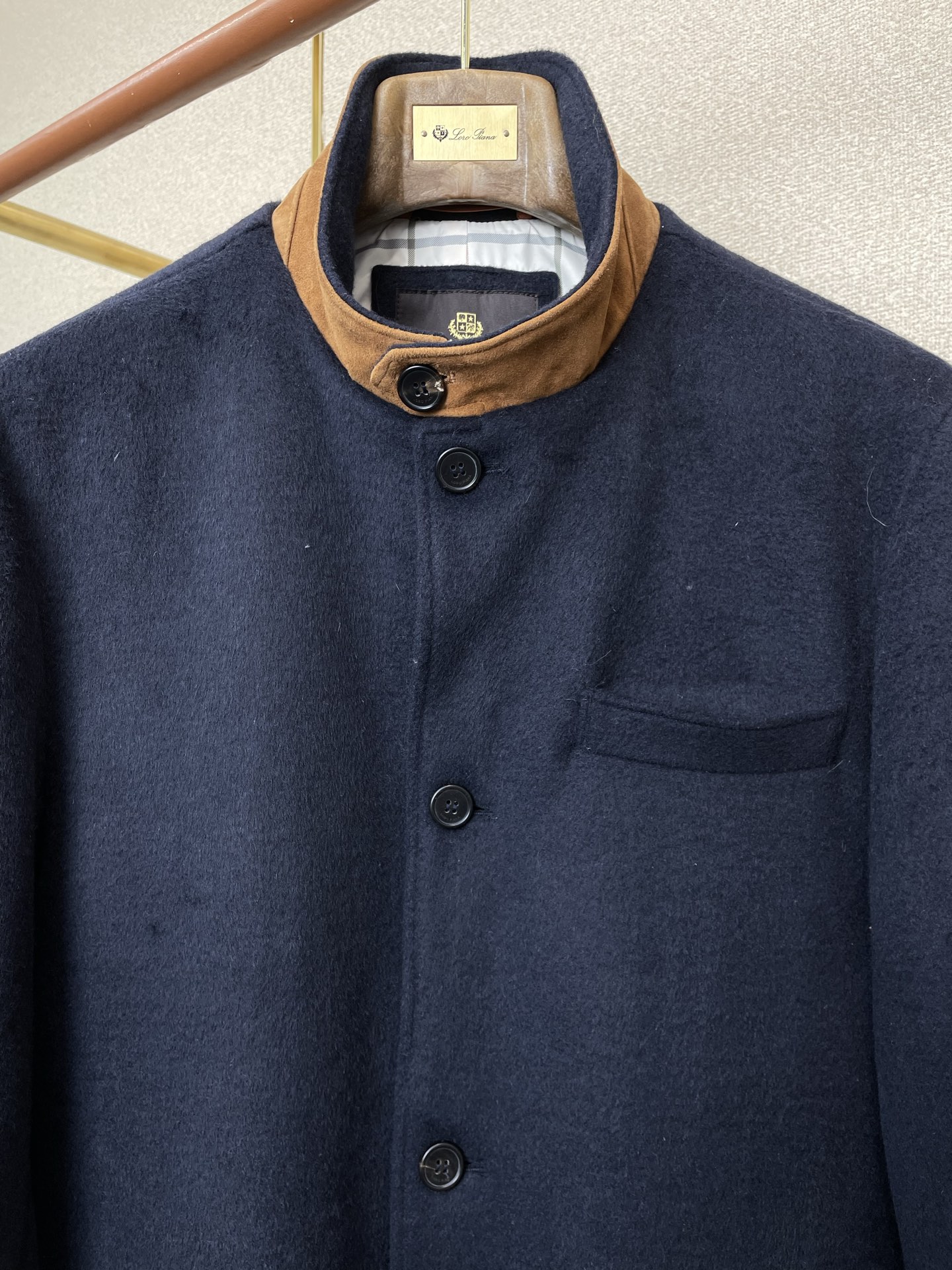 Loro Piana Basic Clothing L