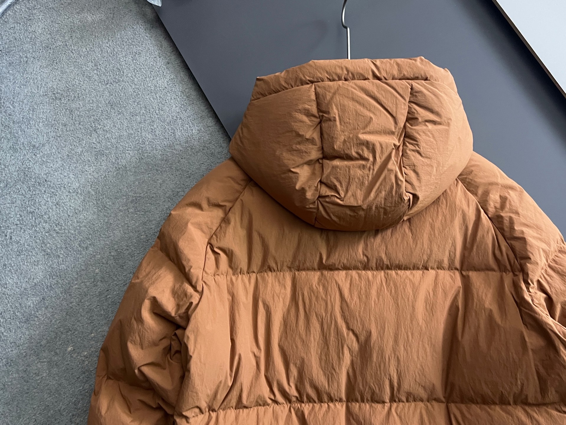Prada Down Jacket White Duck Down