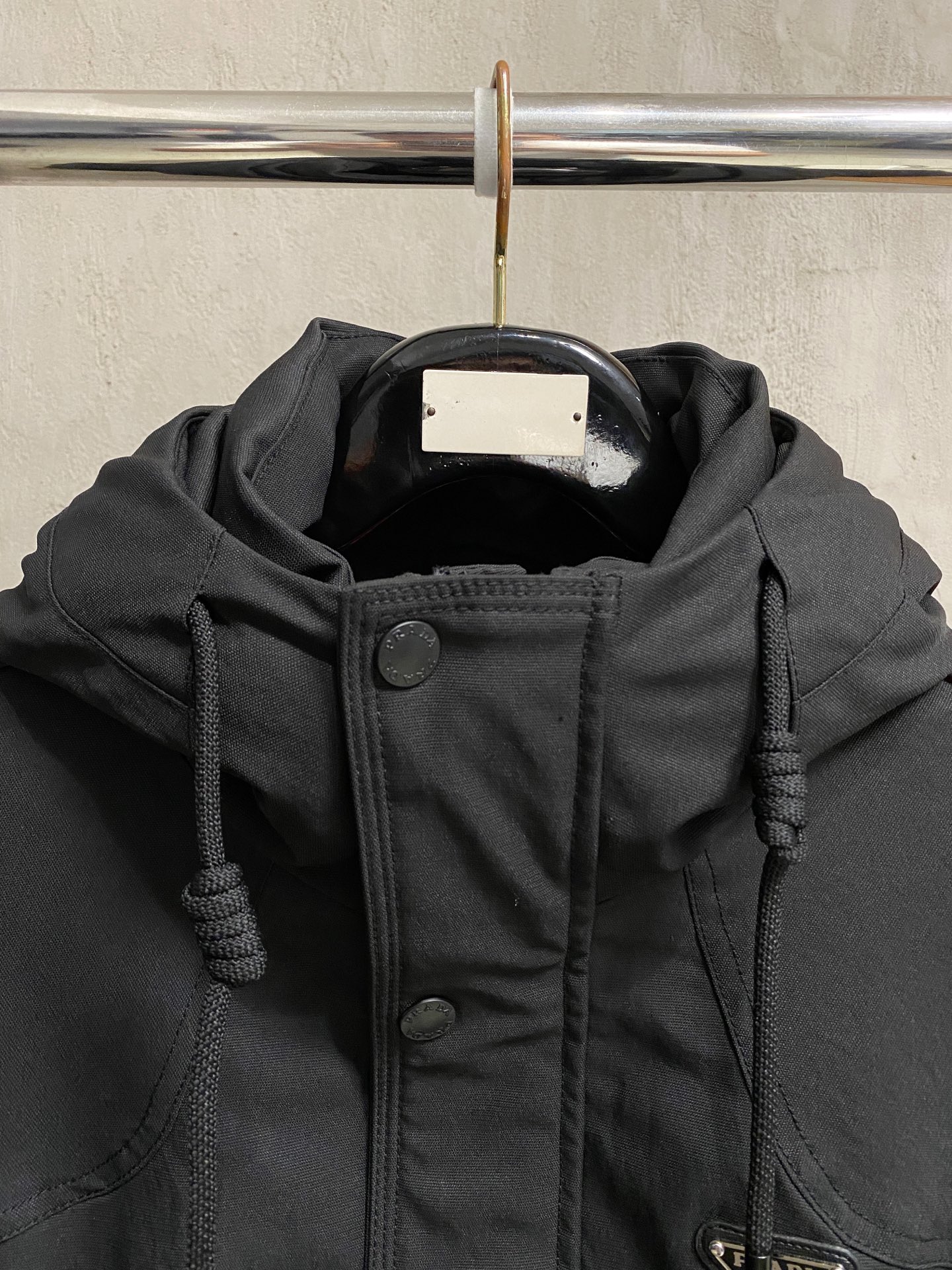 Prada Down Jacket Goose Down S-m-xl