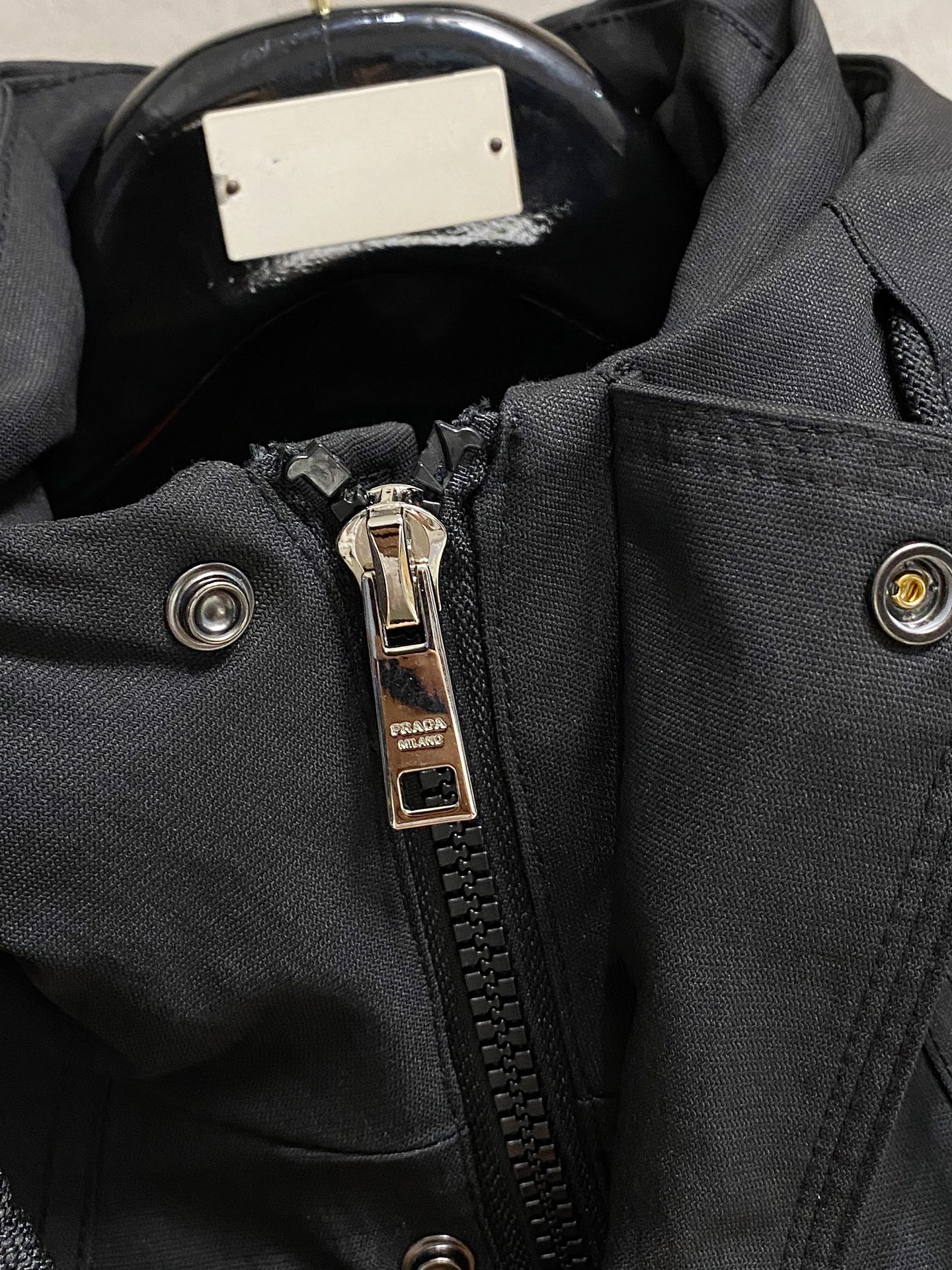 Prada Down Jacket Goose Down S-m-xl