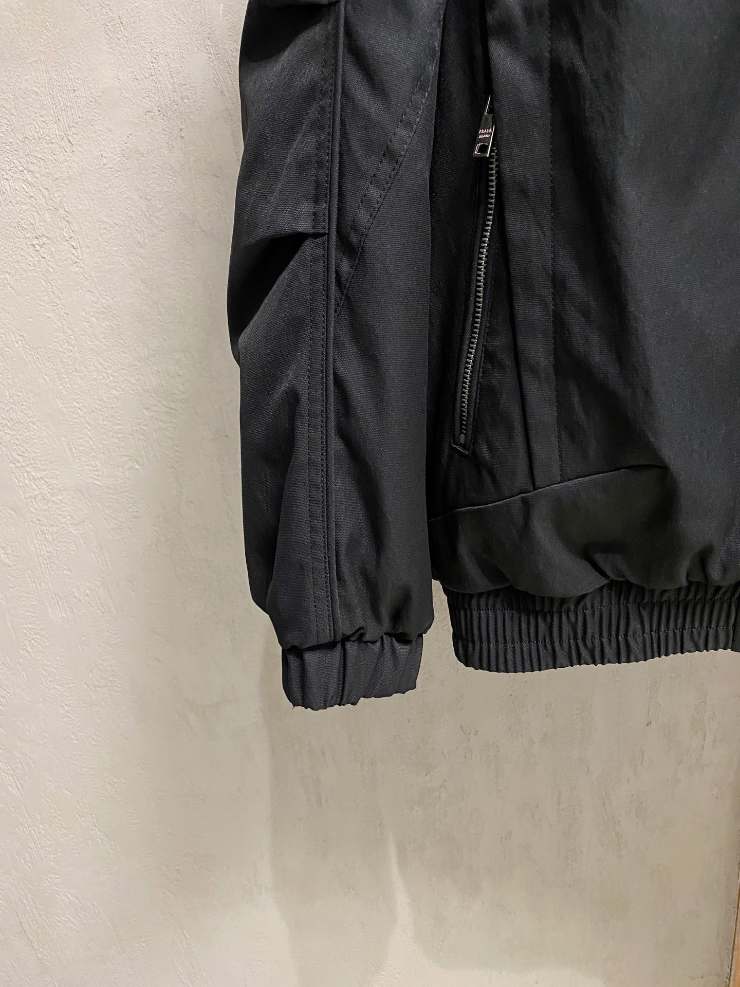 Prada Down Jacket Goose Down S-m-xl