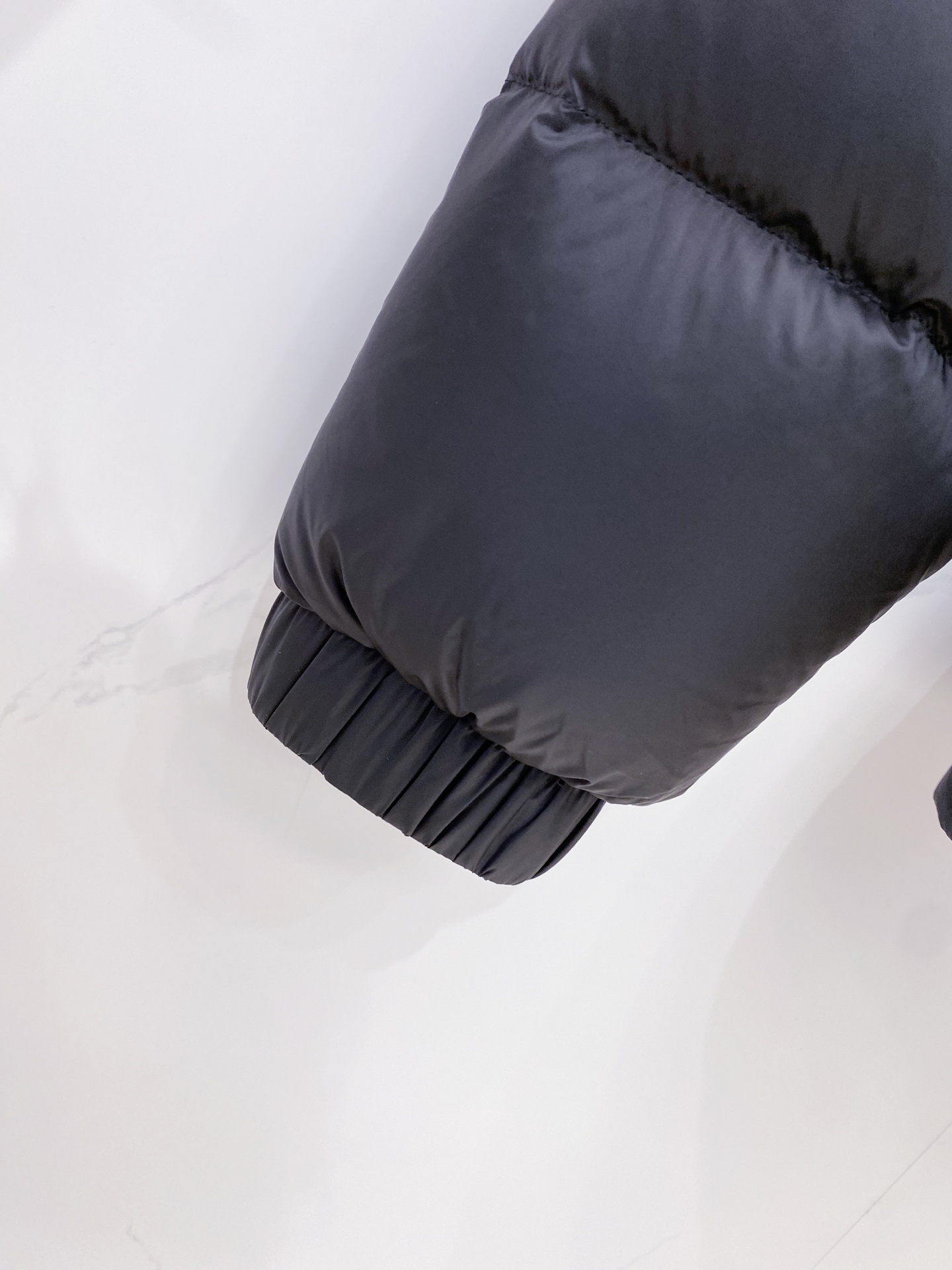 Burberry Down Jacket White Duck Down Plaid