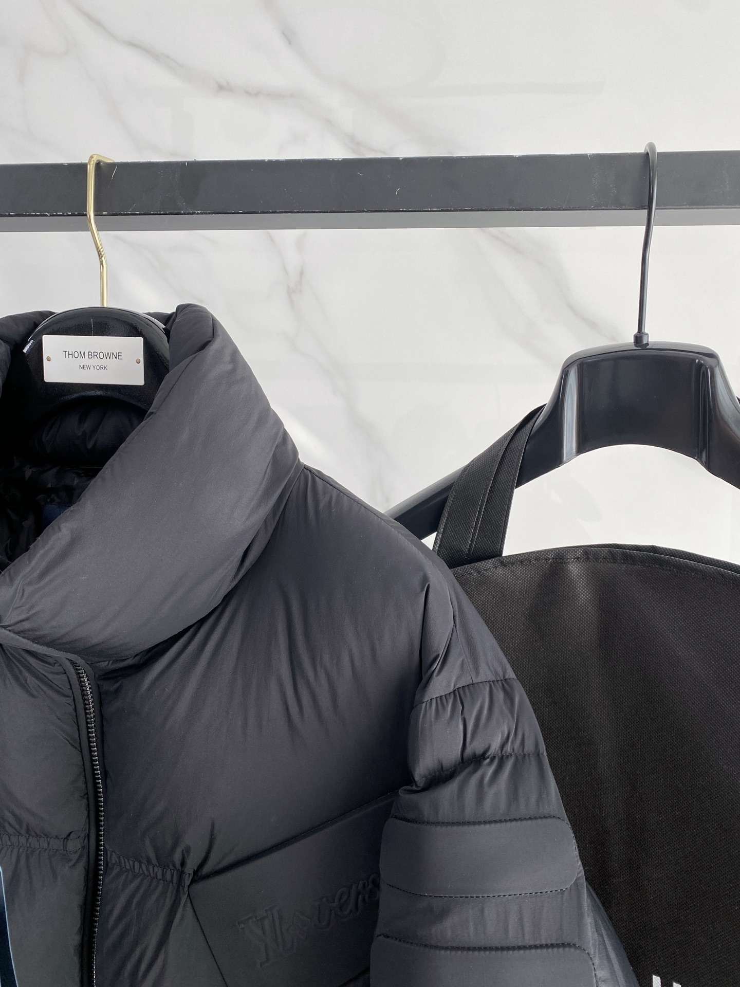 Louis Vuitton Couple Down Jacket White Duck Down M-l-xxxl