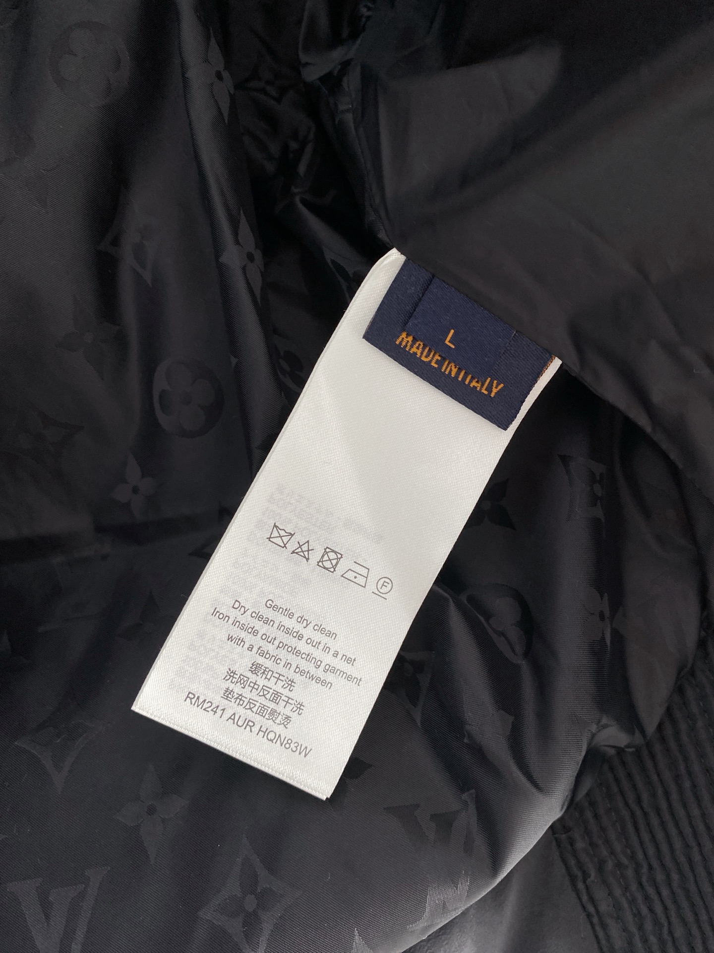 Louis Vuitton Couple Down Jacket White Duck Down M-l-xxxl