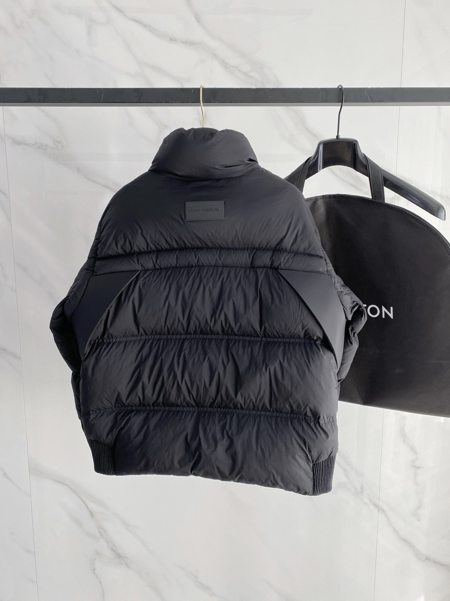 Louis Vuitton Couple Down Jacket White Duck Down M-l-xxxl