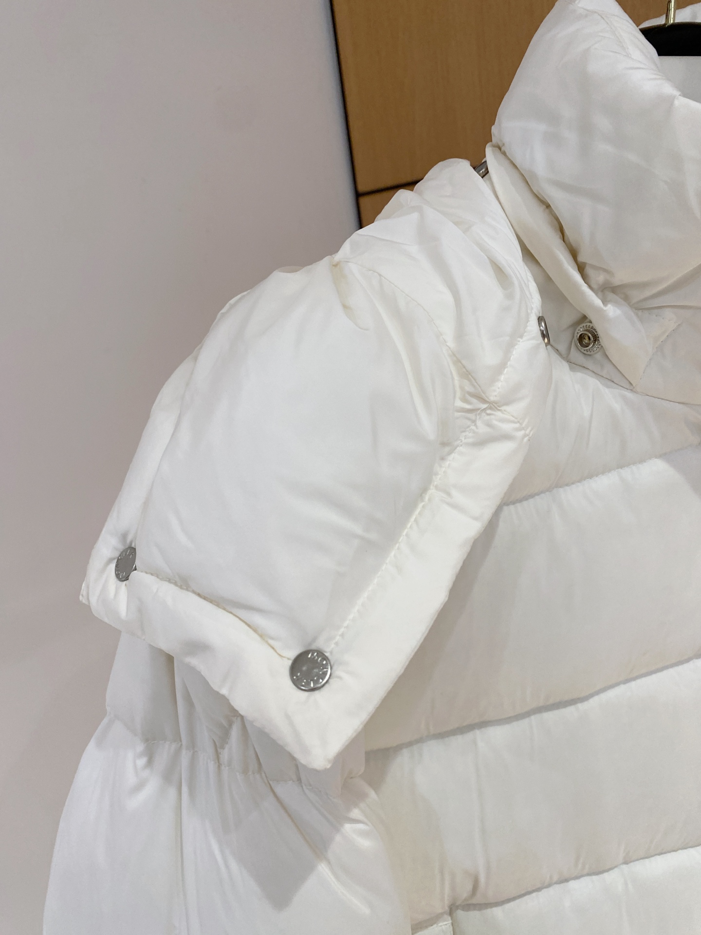Moncler Couple Down Jacket Goose Down S-m-l