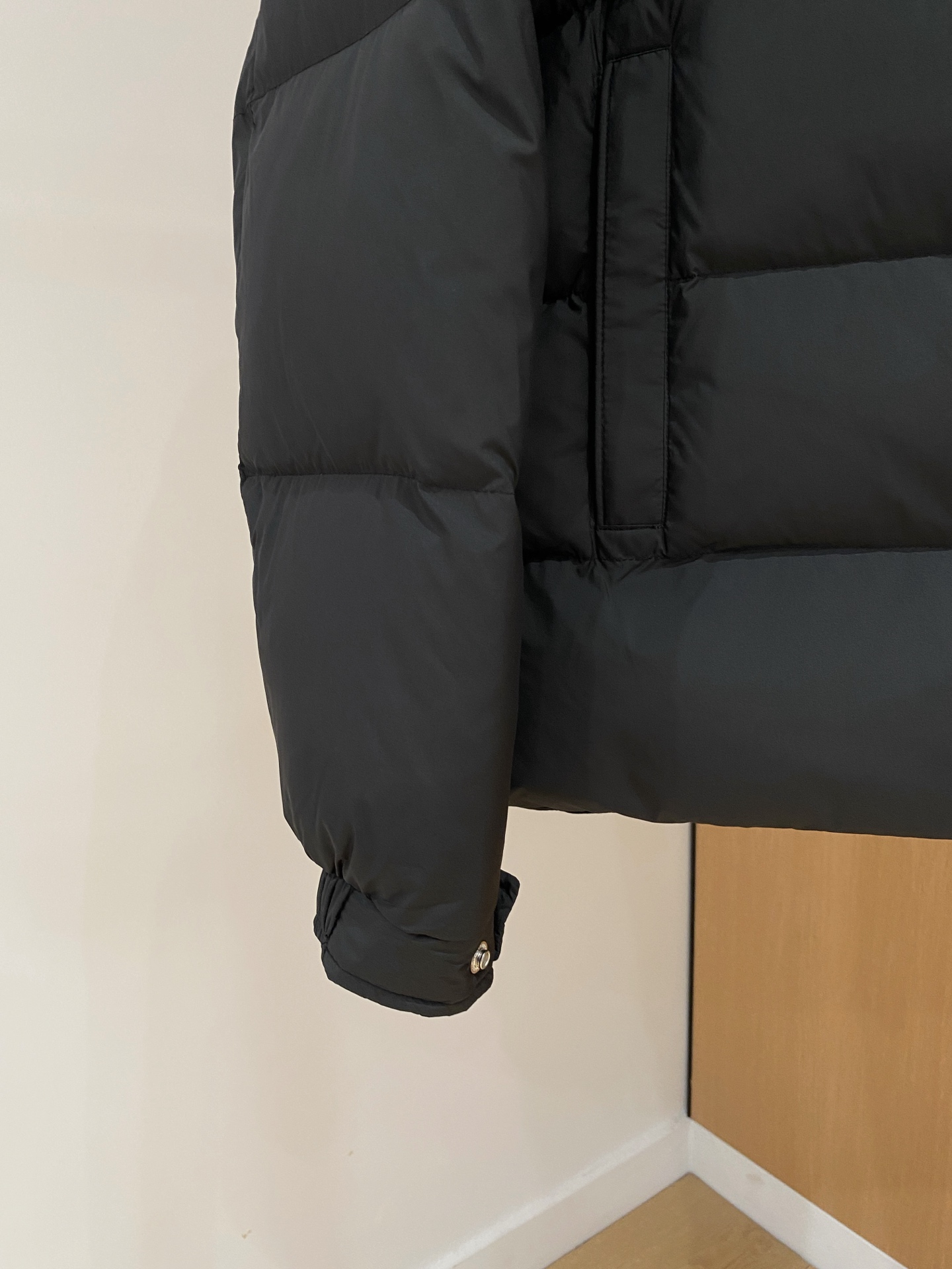 Moncler Couple Down Jacket Goose Down S-m-l