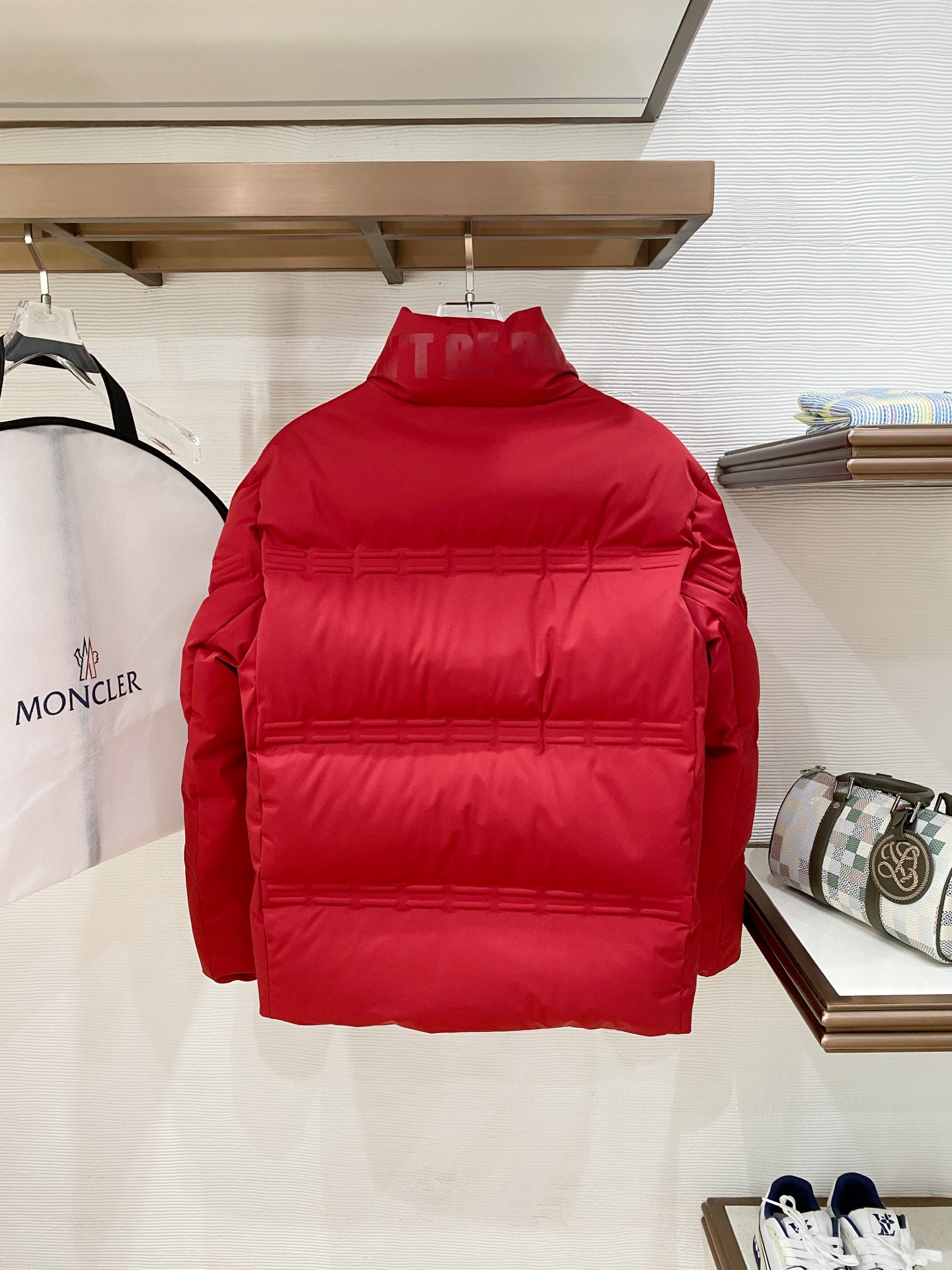 Moncler Couple Down Jacket White Duck Down M-l-xxxl