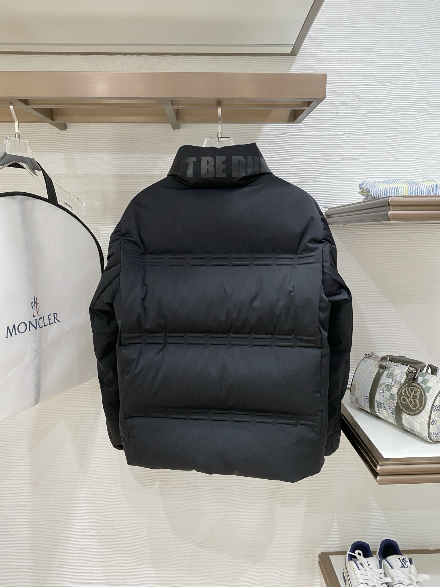 Moncler Couple Down Jacket White Duck Down M-l-xxxl