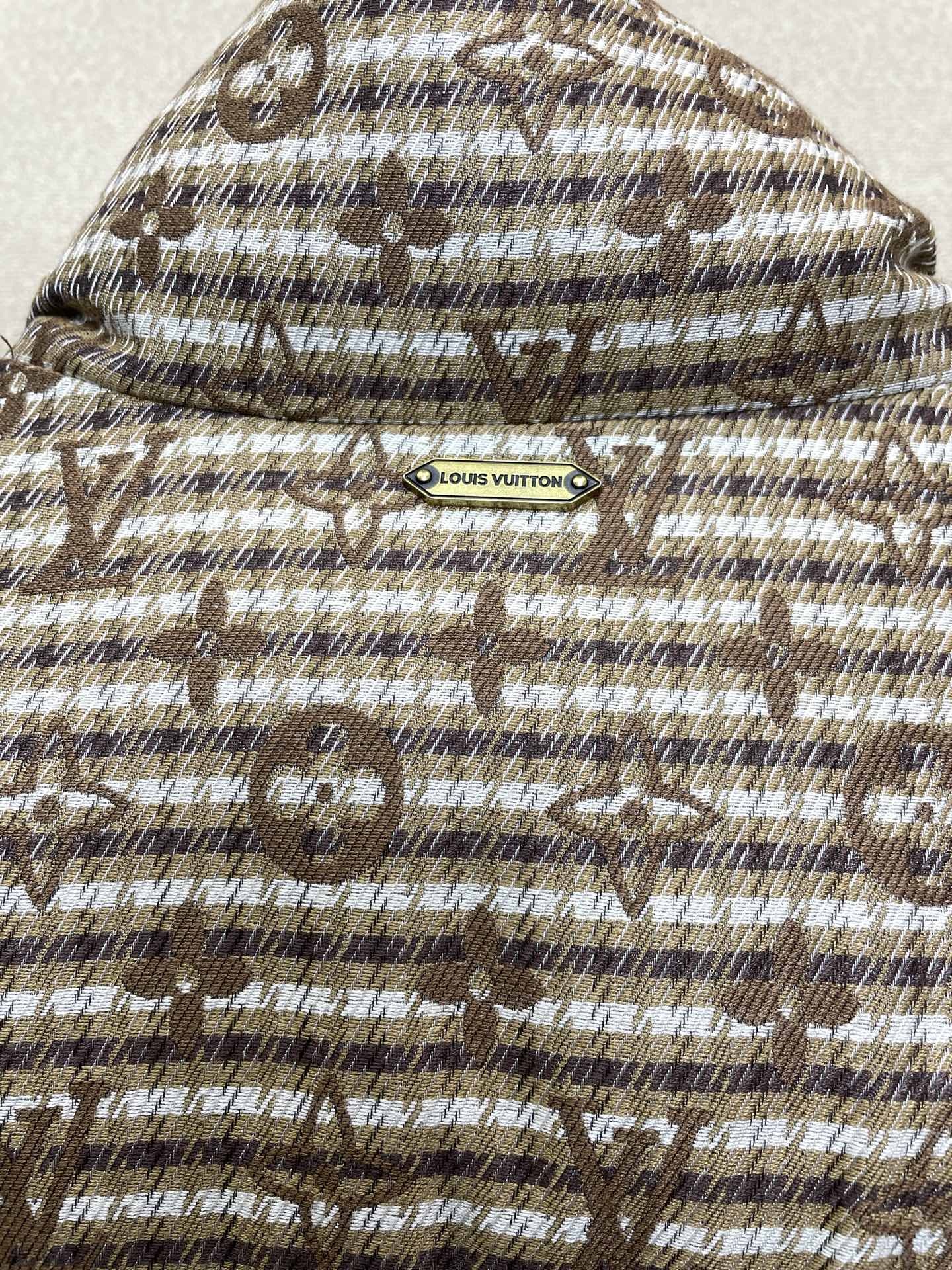 Louis Vuitton Down Jacket Hooded S-m-l-xl