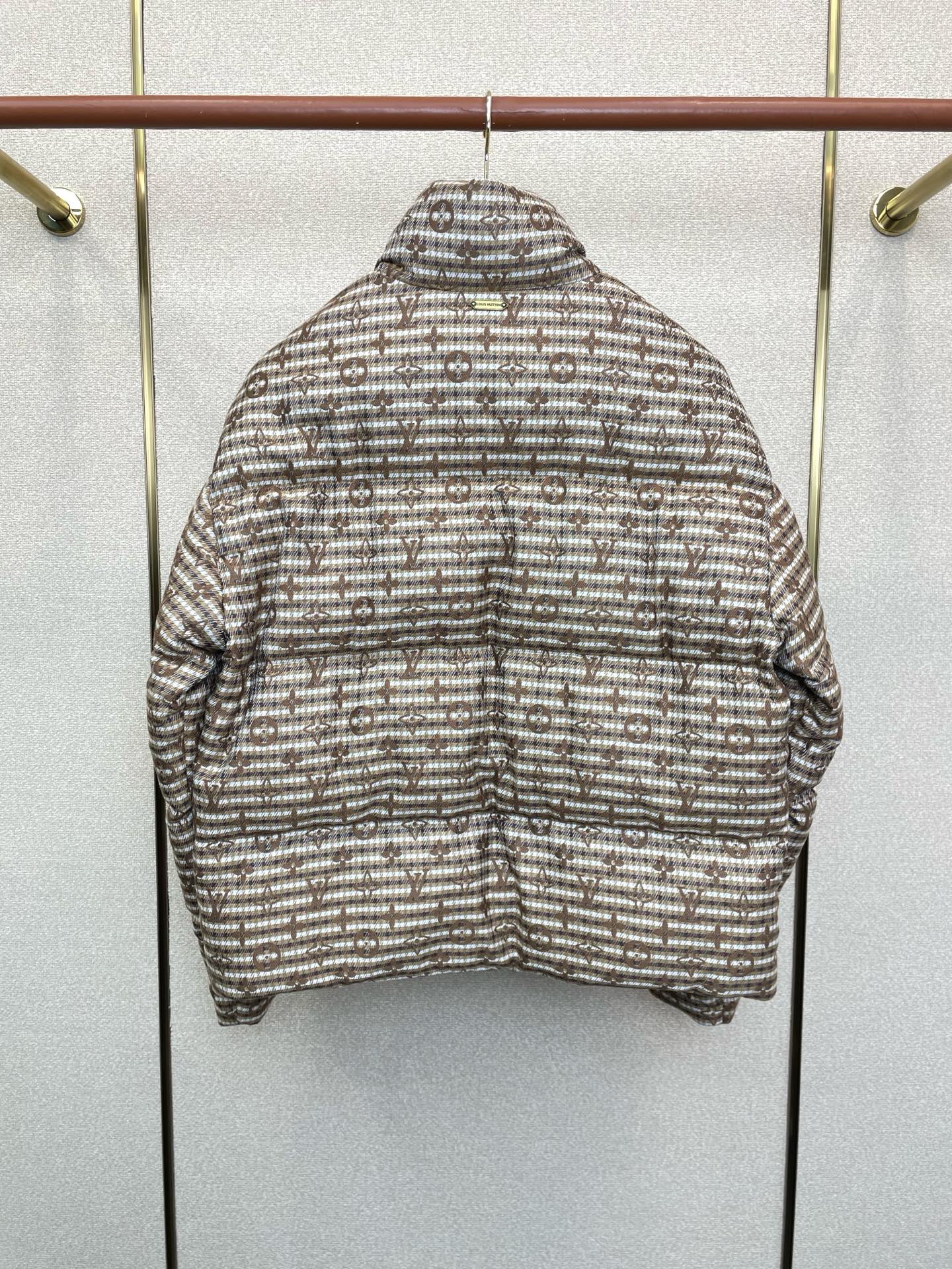 Louis Vuitton Down Jacket Hooded S-m-l-xl