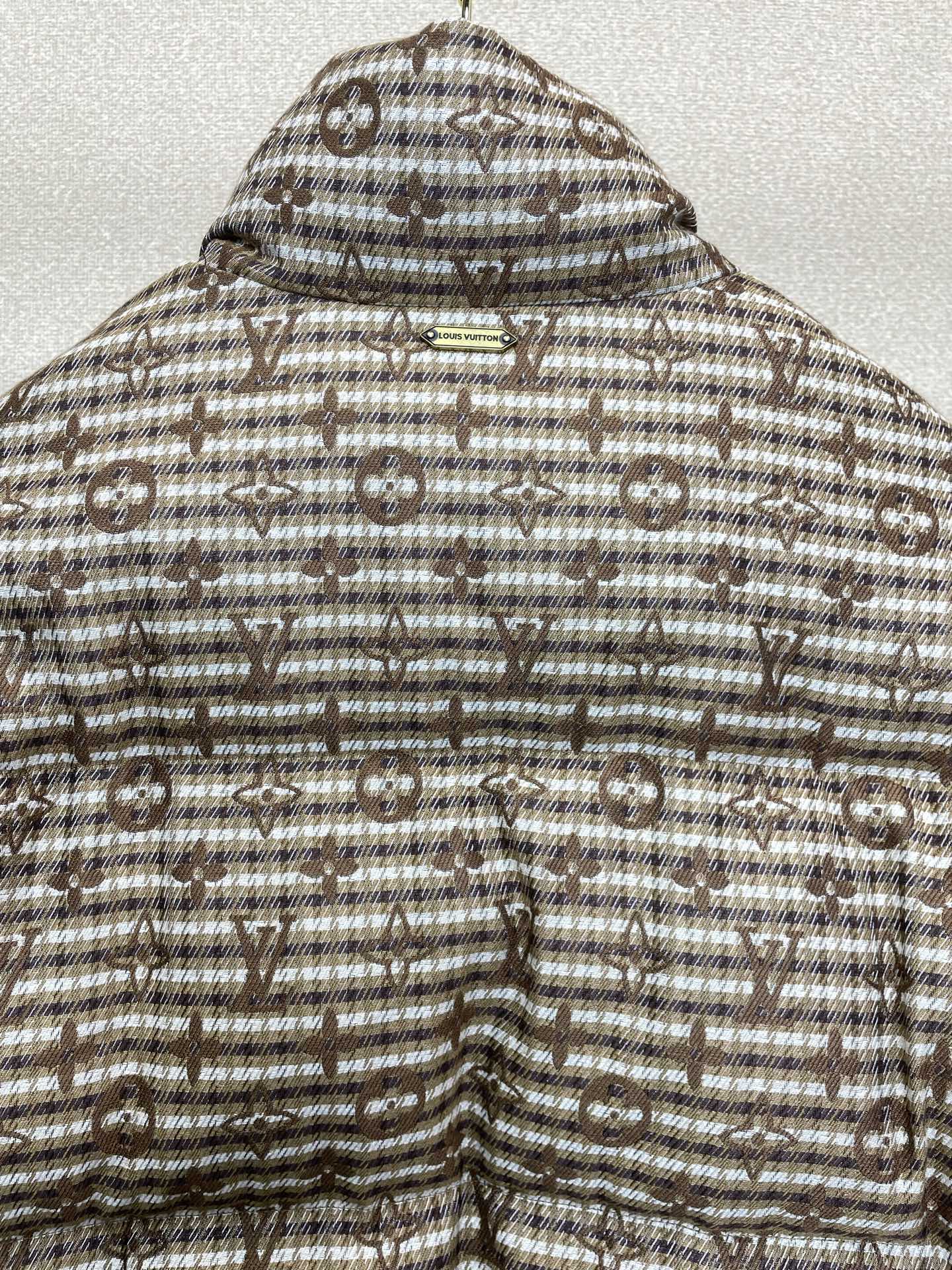 Louis Vuitton Down Jacket Hooded S-m-l-xl