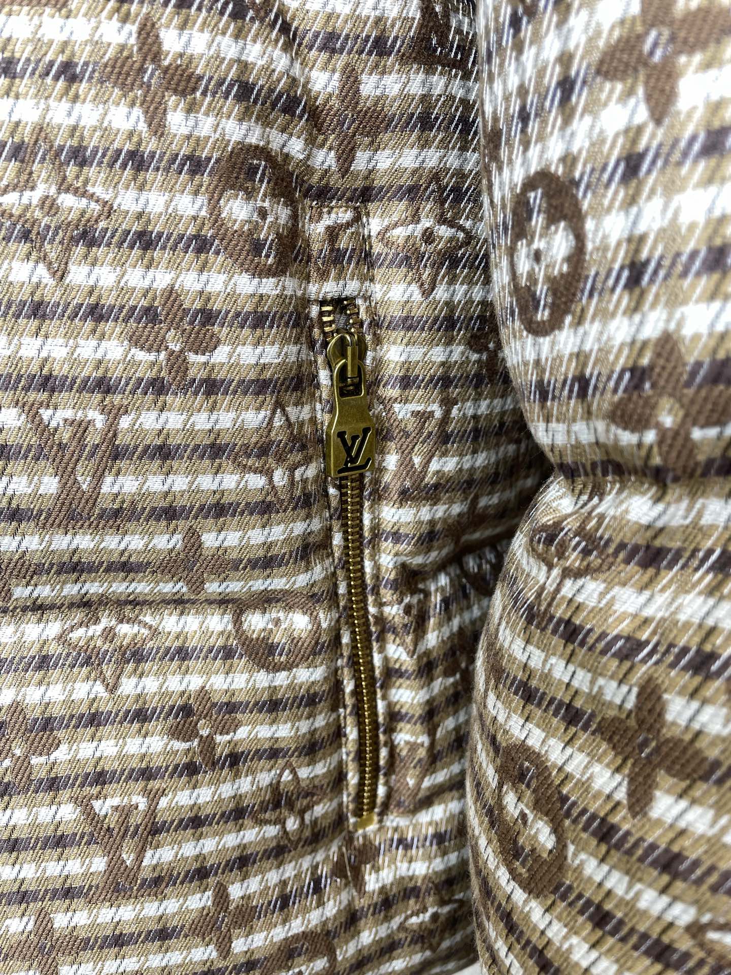 Louis Vuitton Down Jacket Hooded S-m-l-xl