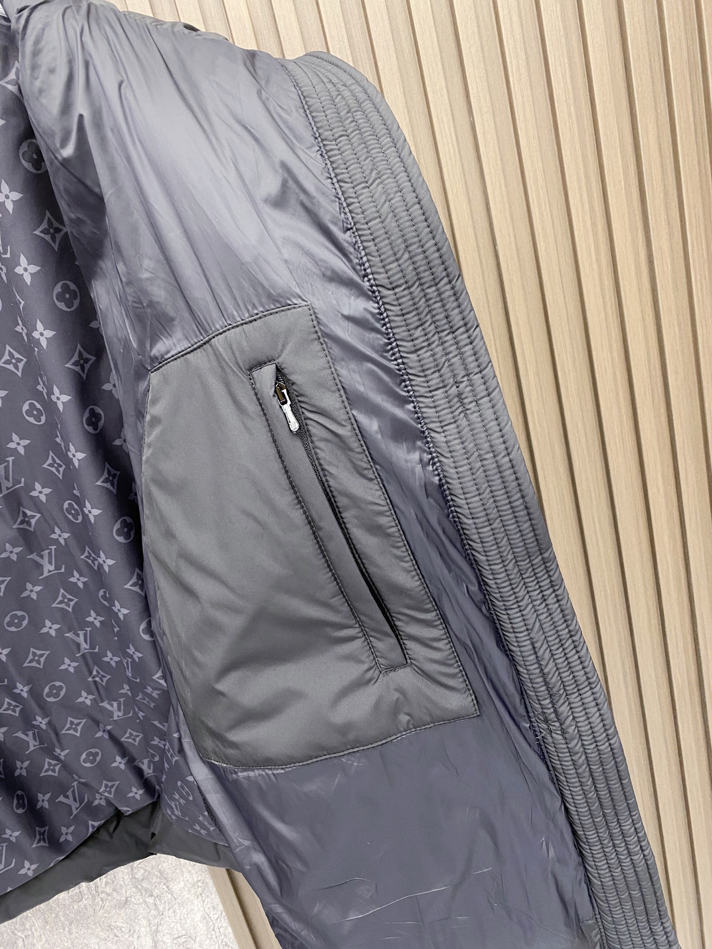 Louis Vuitton Couple Down Jacket White Duck Down M-l-xxxl