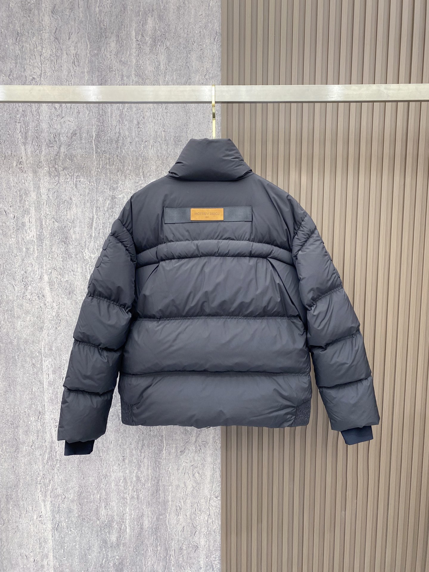 Louis Vuitton Couple Down Jacket White Duck Down M-l-xxxl