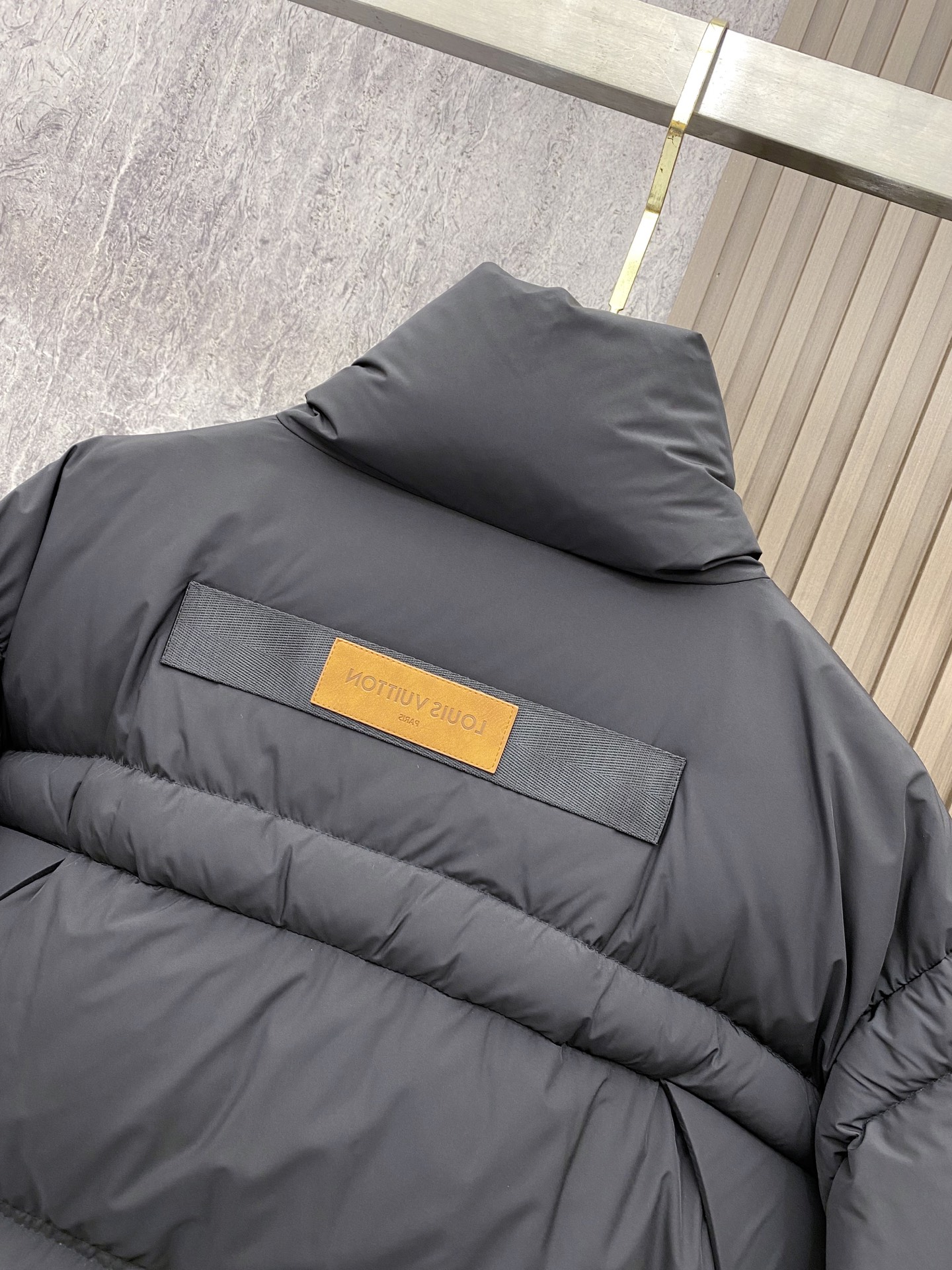 Louis Vuitton Couple Down Jacket White Duck Down M-l-xxxl