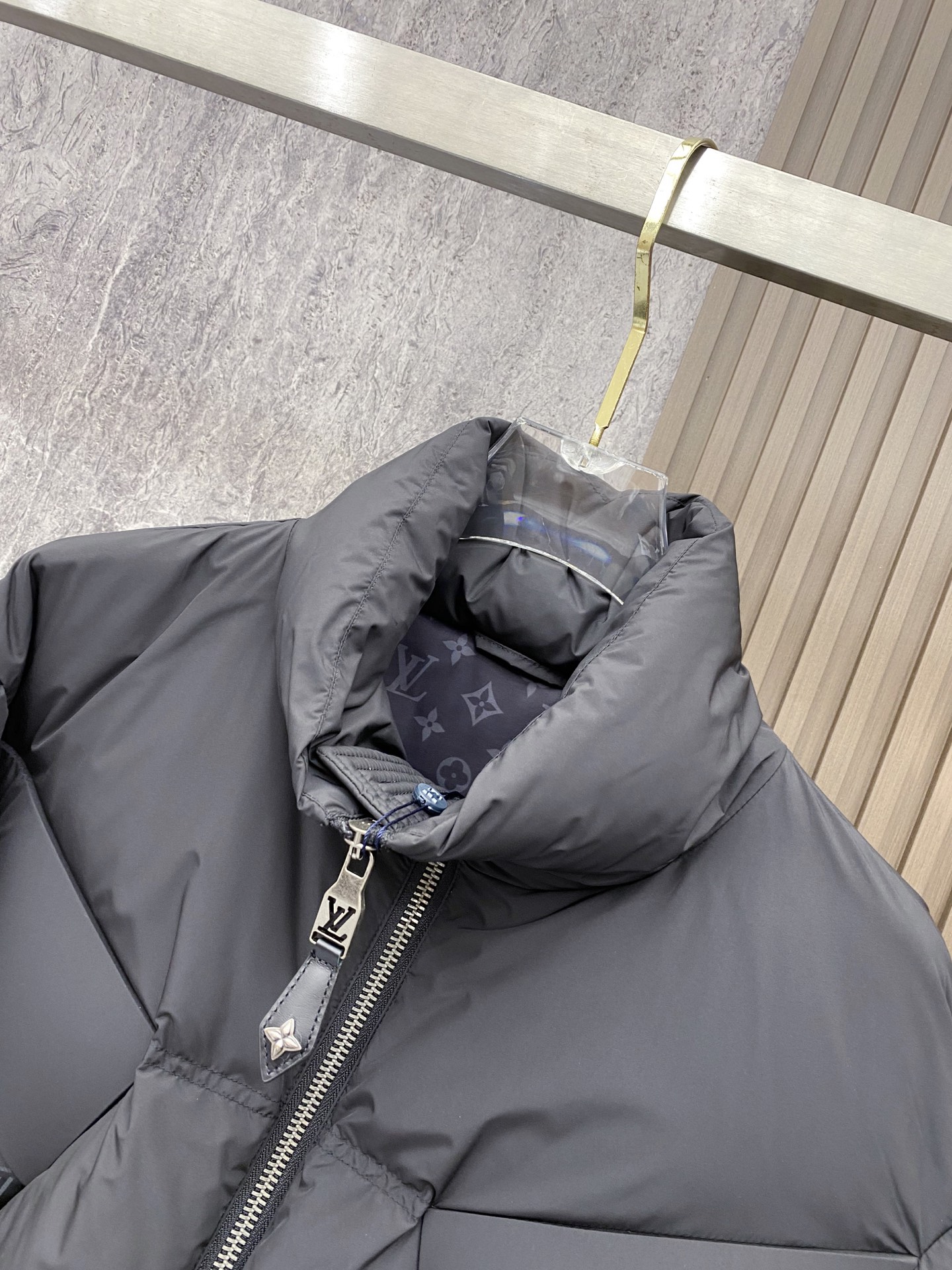 Louis Vuitton Couple Down Jacket White Duck Down M-l-xxxl