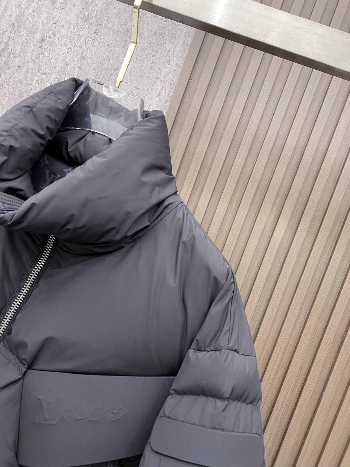 Louis Vuitton Couple Down Jacket White Duck Down M-l-xxxl