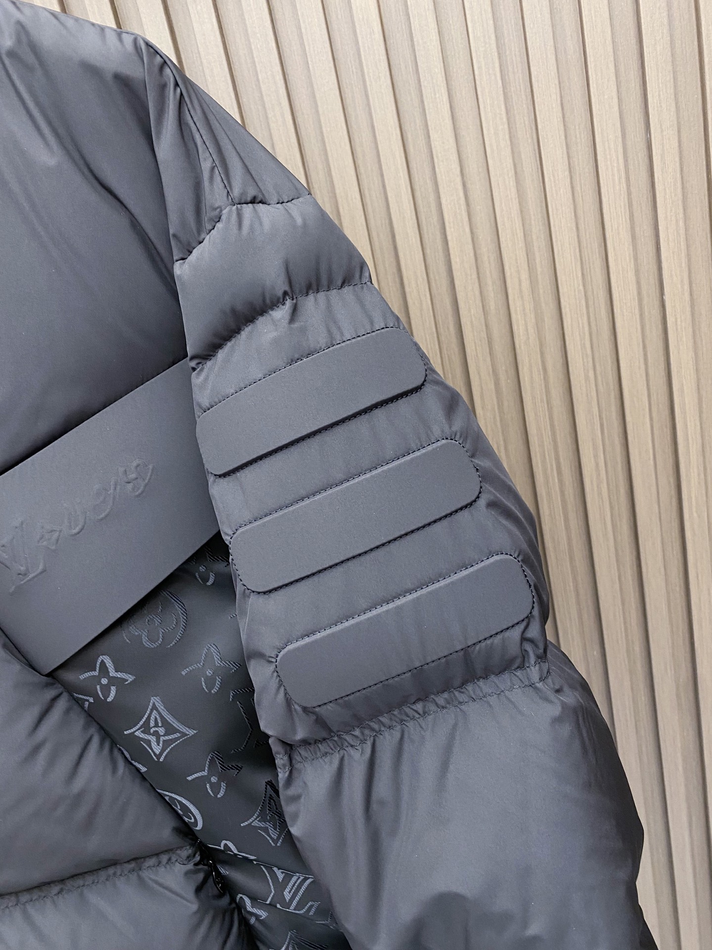 Louis Vuitton Couple Down Jacket White Duck Down M-l-xxxl