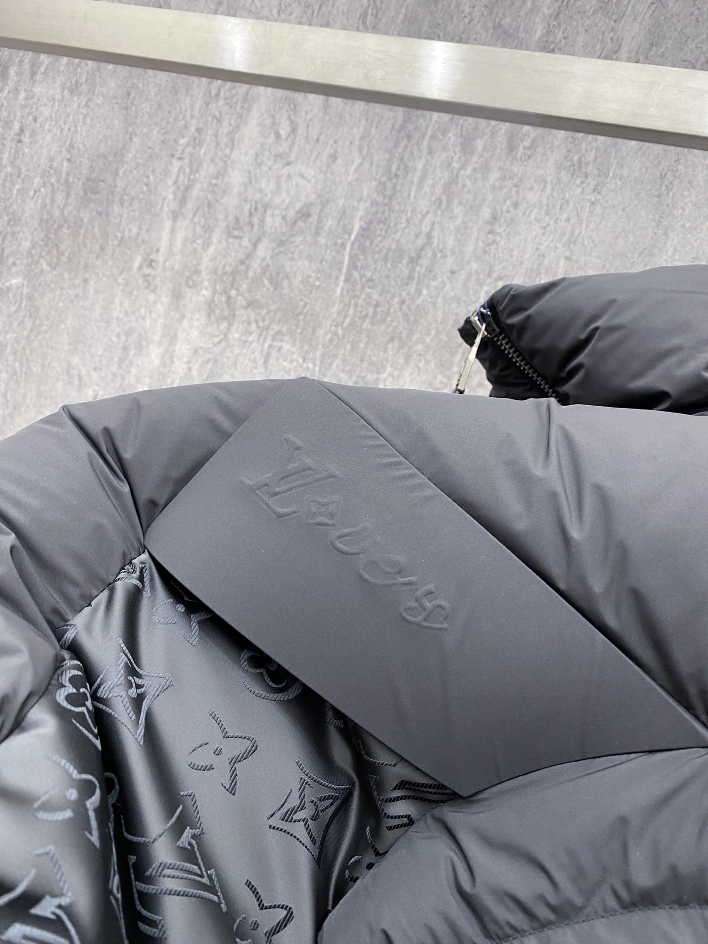 Louis Vuitton Couple Down Jacket White Duck Down M-l-xxxl